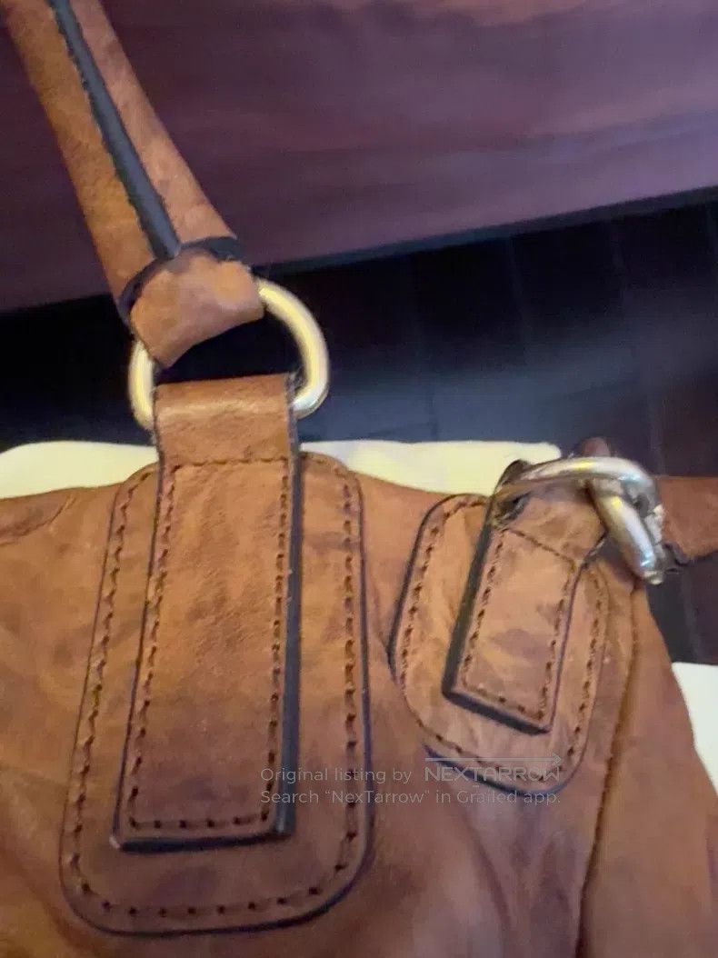 Givenchy Givenchy Pandora Box Bag, Brown Version Size ONE SIZE - 6 Thumbnail