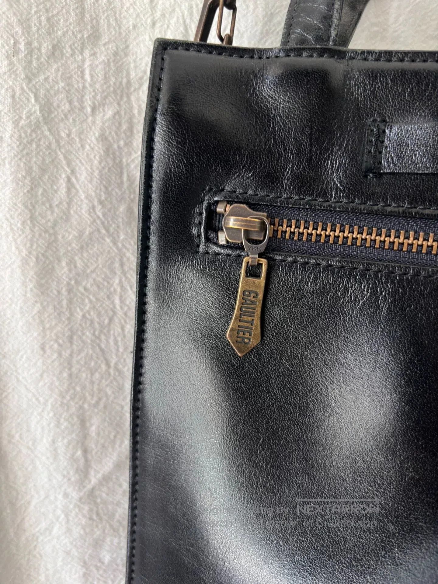 Jean Paul Gaultier 1990s Jean Paul Gaultier Crossbody Bag. Size ONE SIZE - 7 Thumbnail