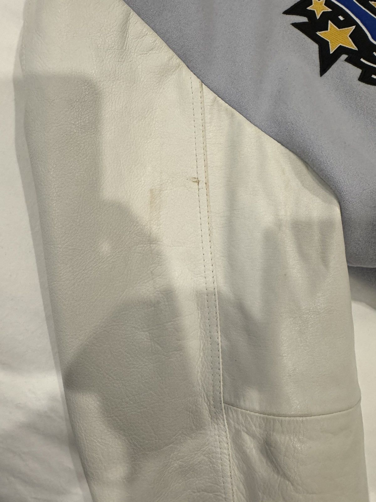 Off-White Off White 2021 Varsity Jacket Size US XL / EU 56 / 4 - 15 Thumbnail