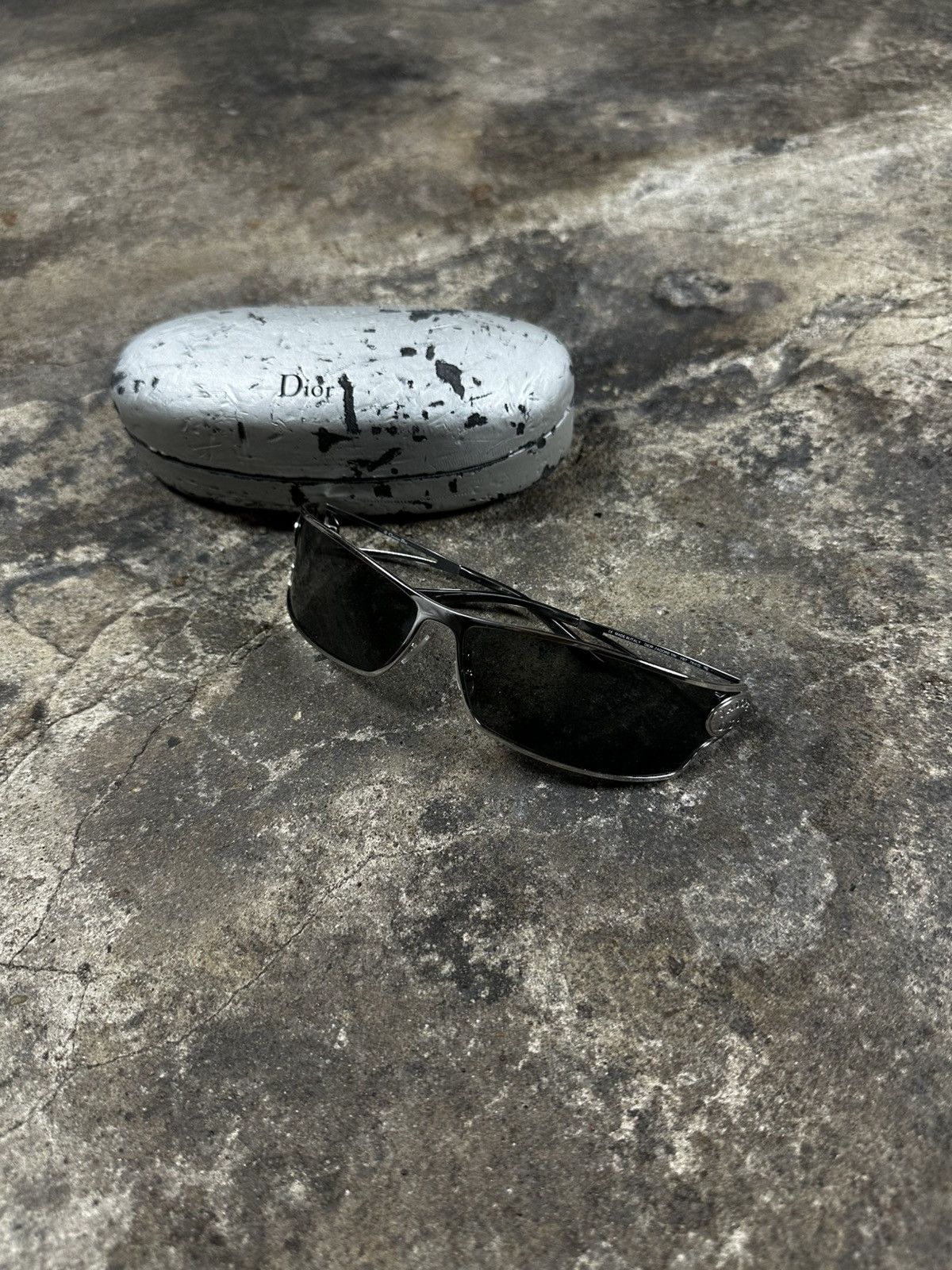 Dior 2000s Dior J'Adore 1 Archive Sunglasses Rare Size ONE SIZE - 1 Thumbnail