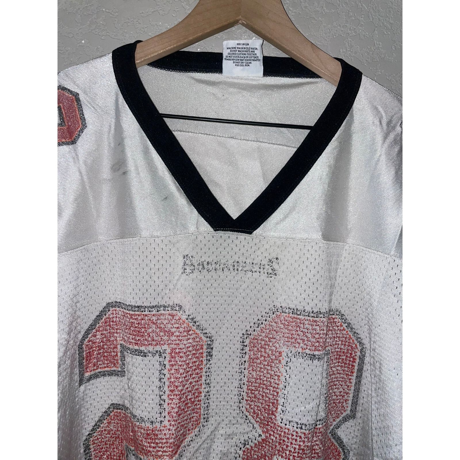 Starter Vintage Tampa Bay Bucs Jersey Warrick Dunn Starter VTG 90s L Size US L / EU 52-54 / 3 - 2 Thumbnail