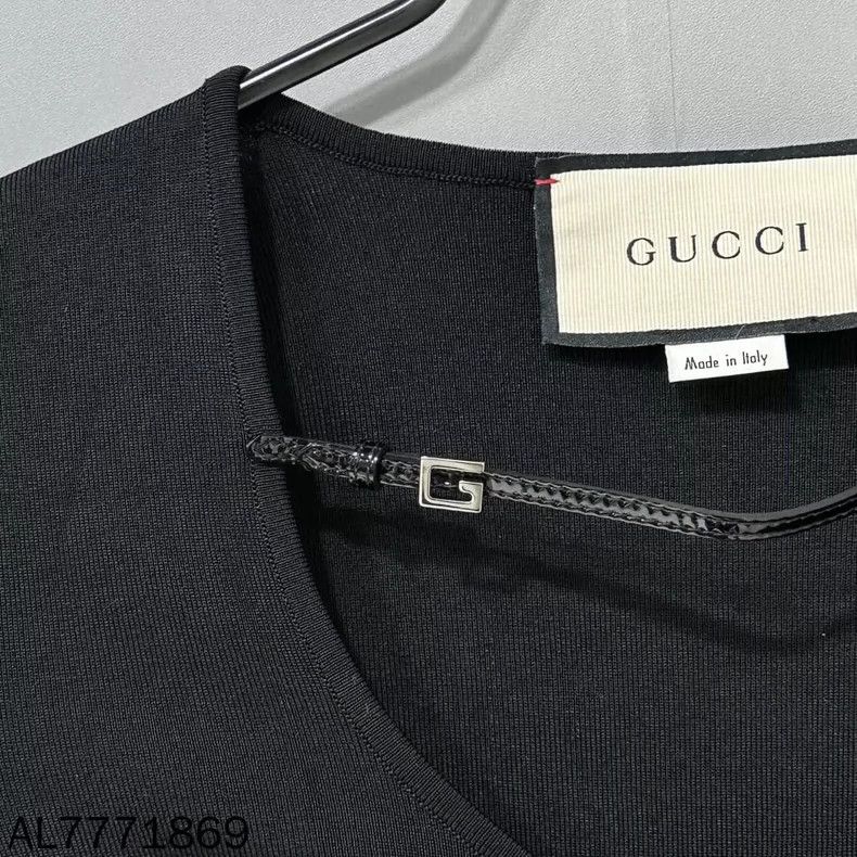 Gucci Gucci Black knitwear 2502-Nextarrow Size XS / US 0-2 / IT 36-38 - 4 Thumbnail