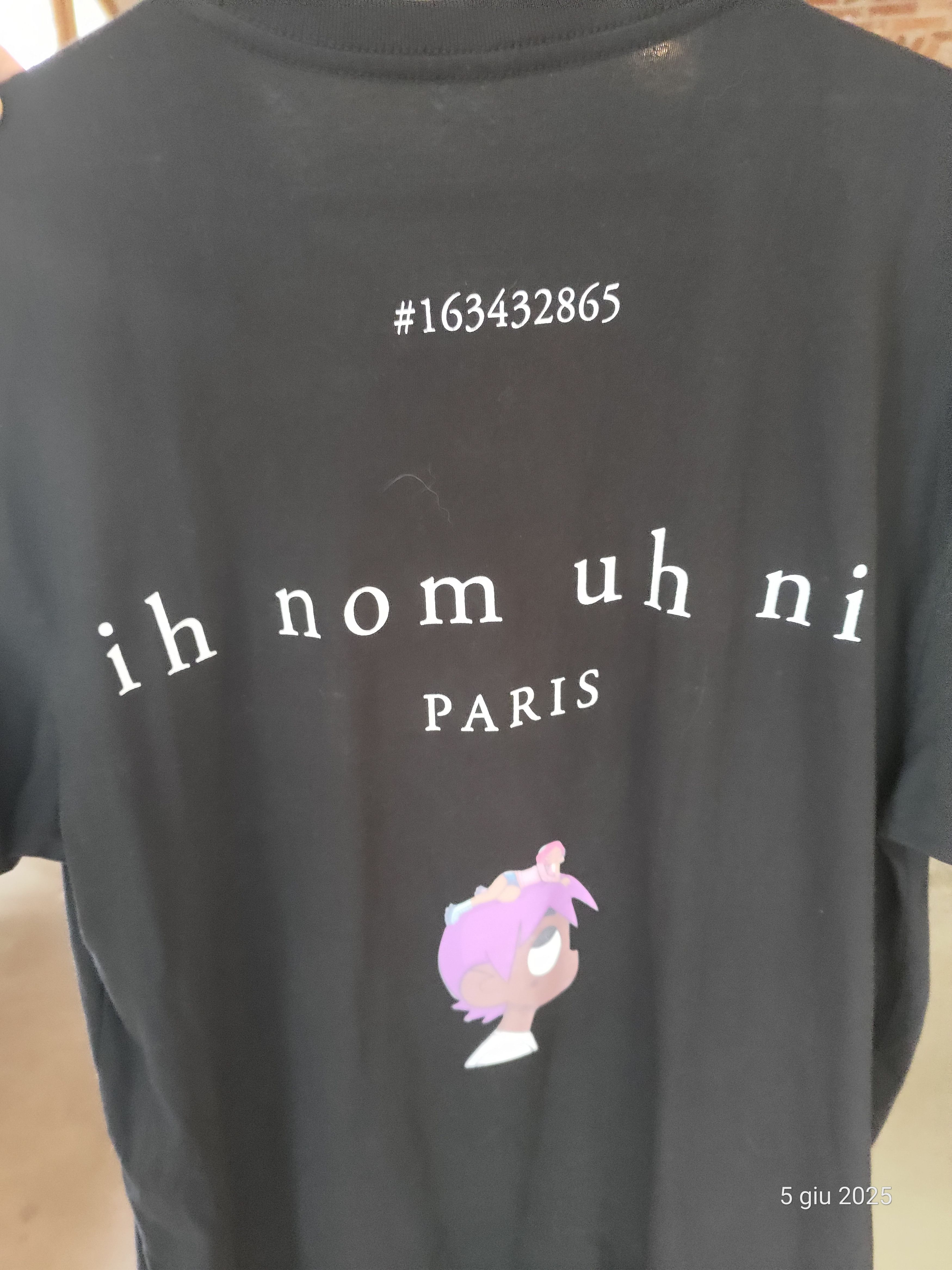 Ih Nom Uh Nit Lil Uzi vert mech Size US L / EU 52-54 / 3 - 4 Thumbnail