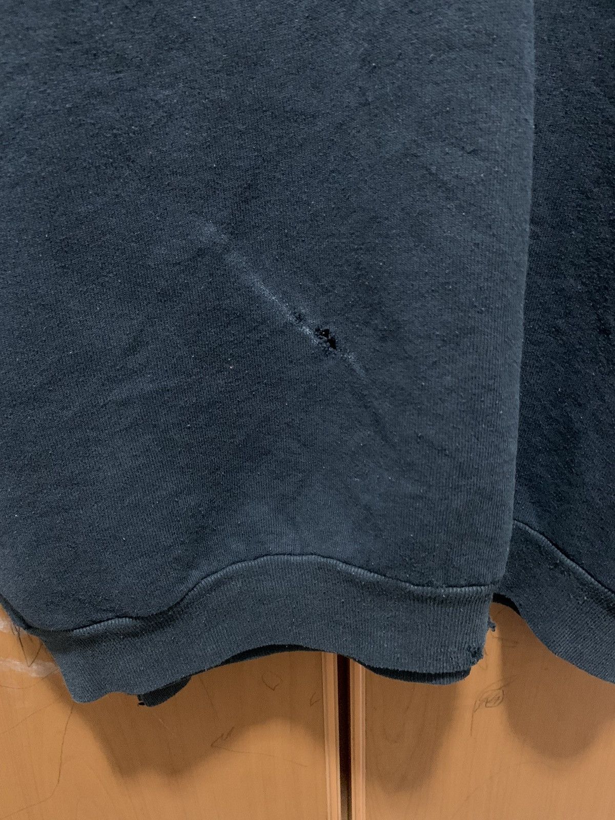 Fruit Of The Loom Vintage 1989 Mt. Rushmore Black Hills S.D Sweatshirt Distressed Size US XL / EU 56 / 4 - 12 Thumbnail