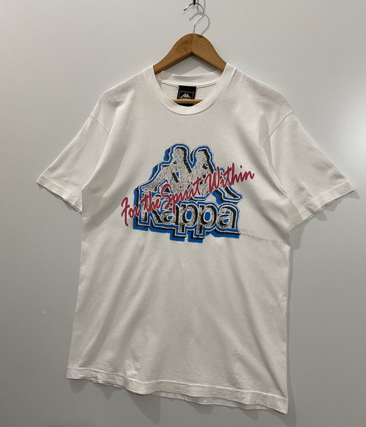 Vintage Vintage Kappa Size US M / EU 48-50 / 2 - 2 Thumbnail