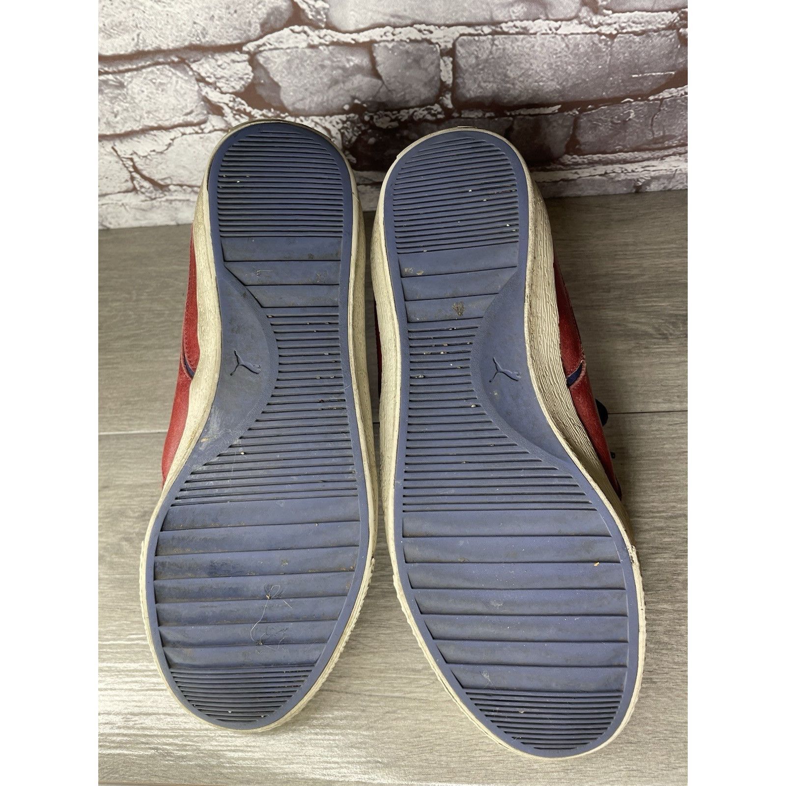 Puma Puma The Alexander Mcqueen Street Climb Red Blue Sneakers Sh Size US 10 / EU 43 - 19 Thumbnail