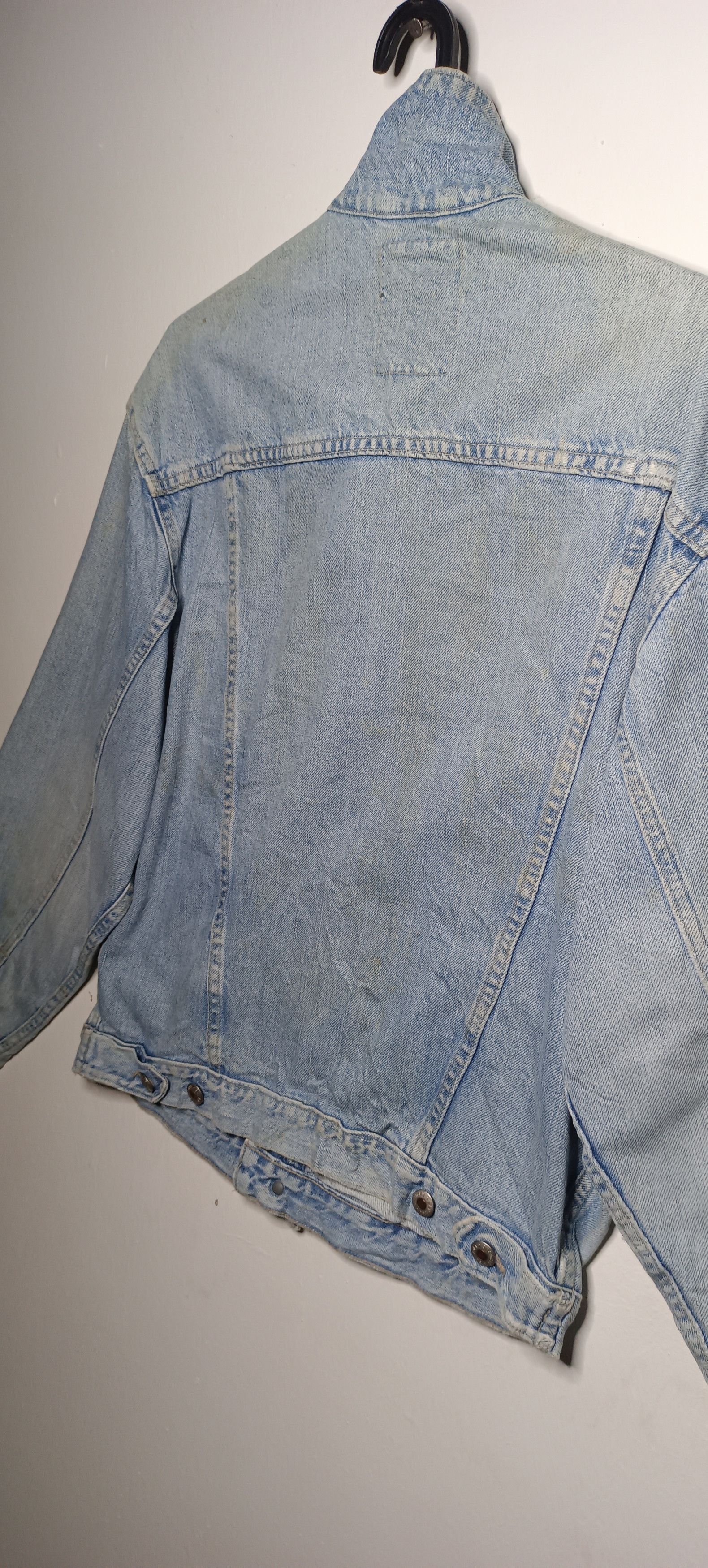 Banana Republic × Vintage Vintage🔥🔥Denim Jacket Banana Republic Rare Size US S / EU 44-46 / 1 - 8 Thumbnail