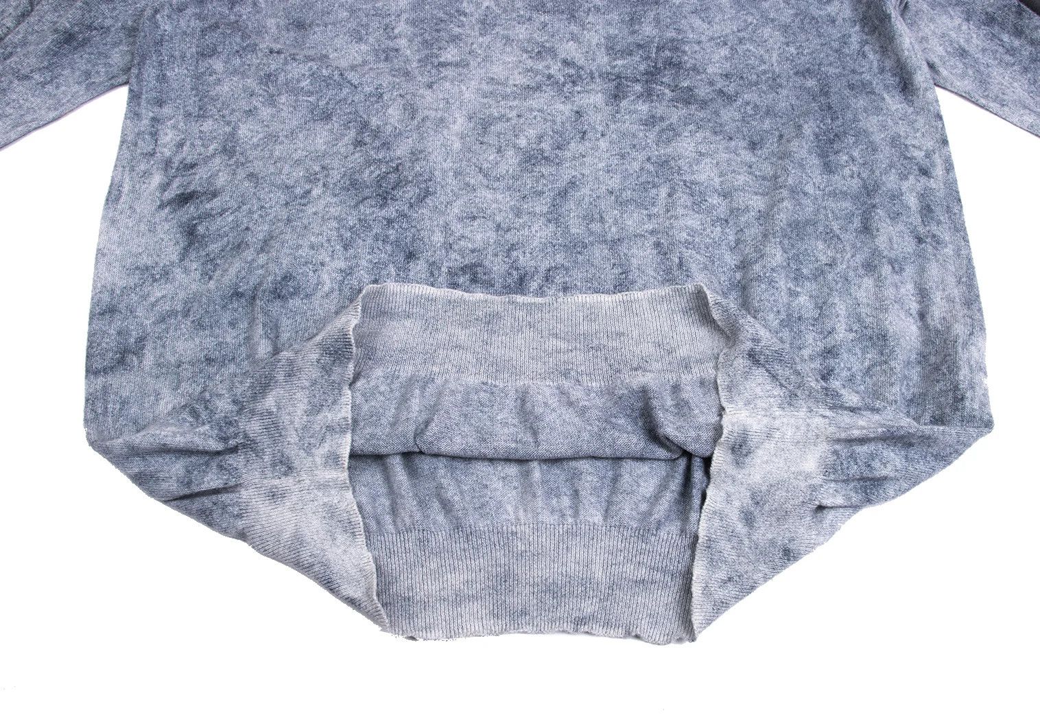 Yohji Yamamoto Yohji Yamamoto Elbow Transition Knit Sweater Size US M / EU 48-50 / 2 - 11 Thumbnail