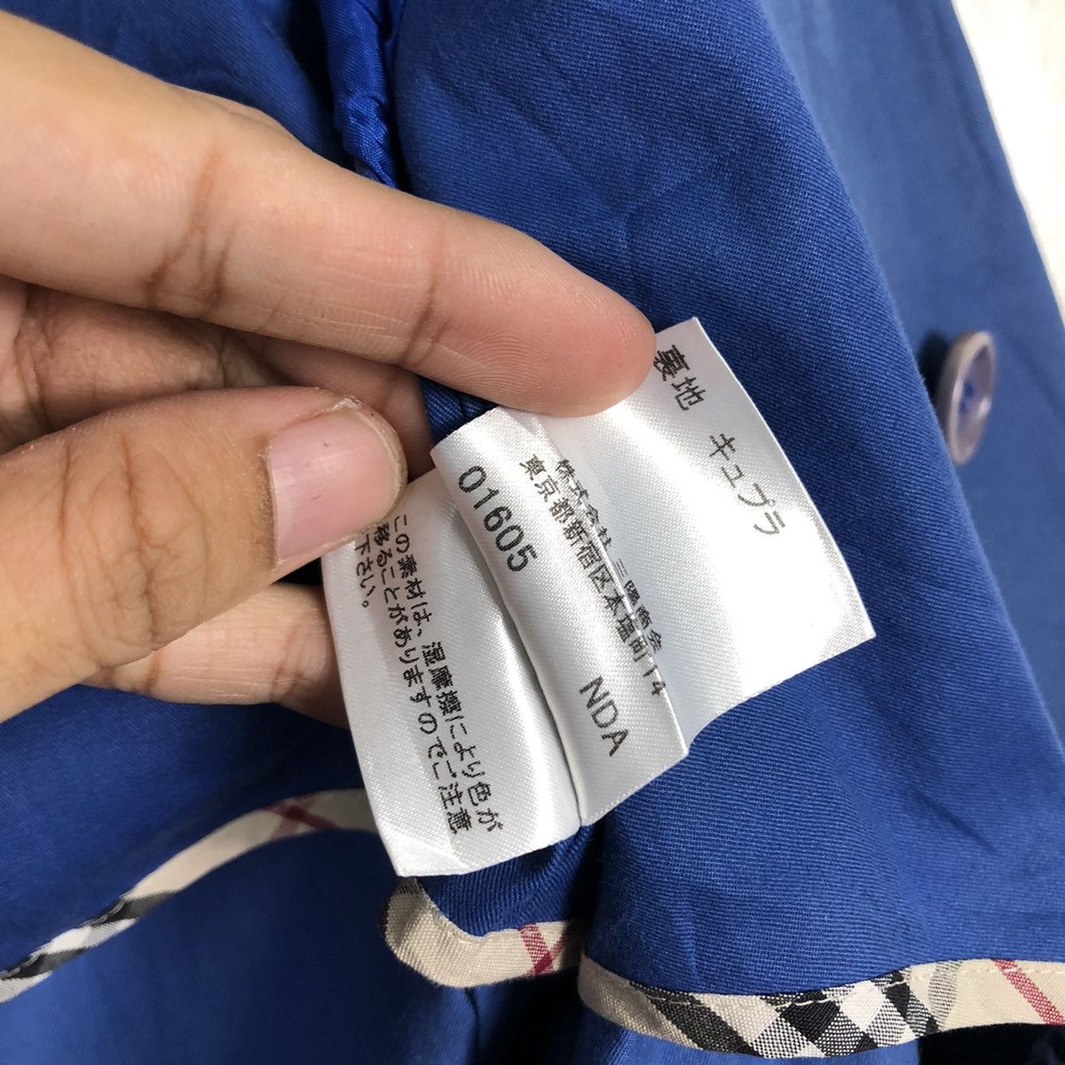 Burberry 📌Vintage Chore Work Jacket Burberry London Size US M / EU 48-50 / 2 - 20 Thumbnail