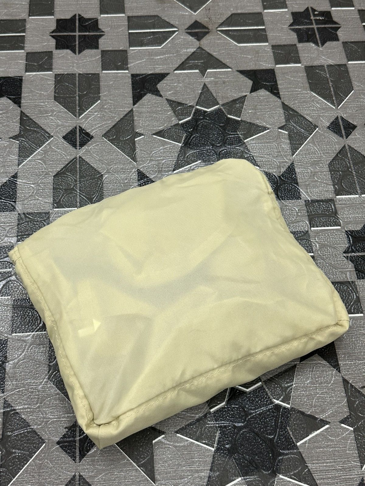 Hai Sporting Gear Vintage Hai Sporting Gear Issey Miyake Foldable Packable Bag Size ONE SIZE - 7 Thumbnail