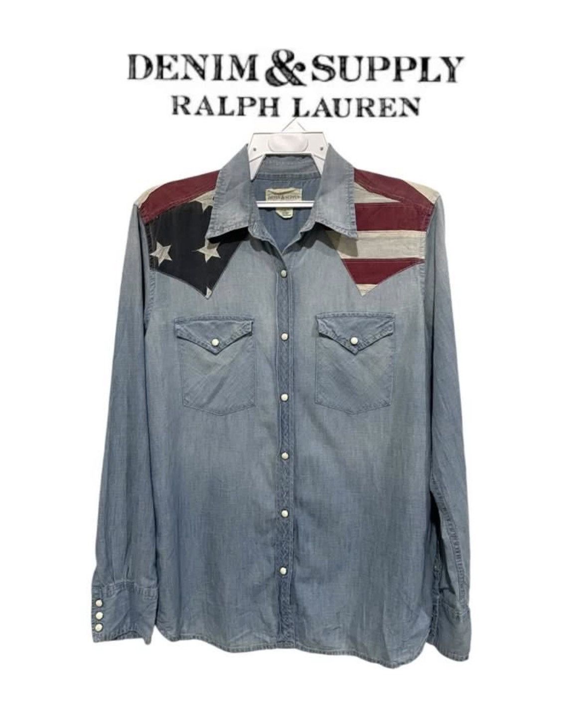 Ralph Lauren Ralph Lauren Shirts Size US M / EU 48-50 / 2 - 2 Thumbnail