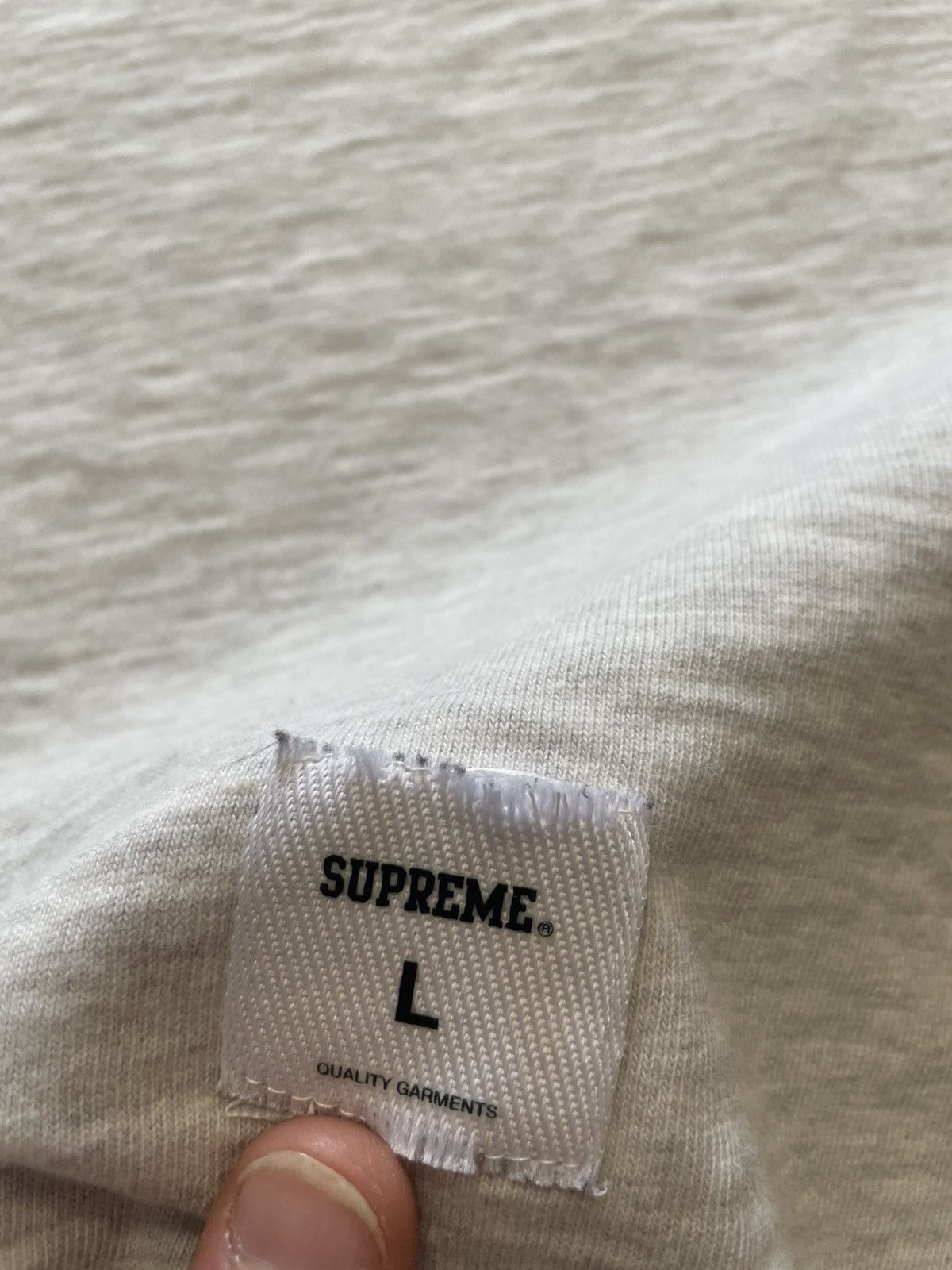 Supreme Supreme Shatter Heavy T-Shirt Size US L / EU 52-54 / 3 - 9 Thumbnail