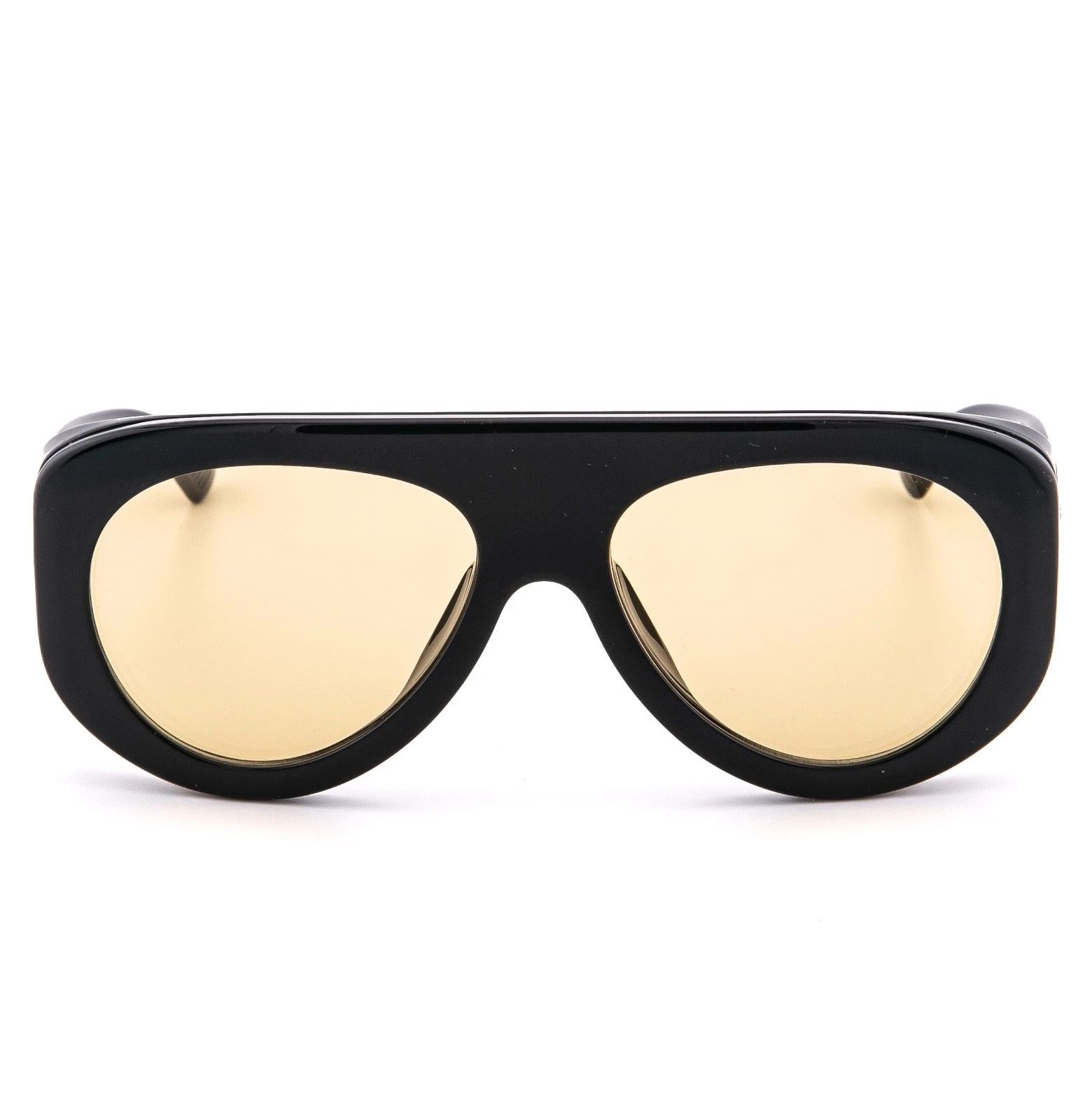 Bottega Veneta BOTTEGA VENETA 1362 BV1362S SCUDO Black Sunglasses 005 Size ONE SIZE - 4 Thumbnail