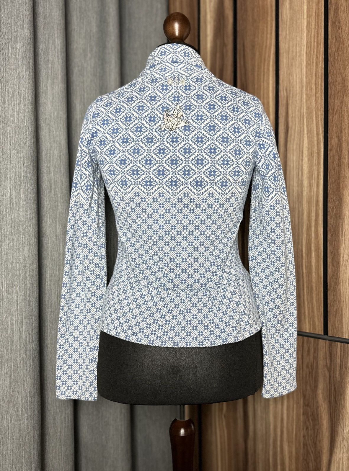 Other Odd Molly 654 Cardigan Sweater Women's Size 1 Size S / US 4 / IT 40 - 3 Thumbnail