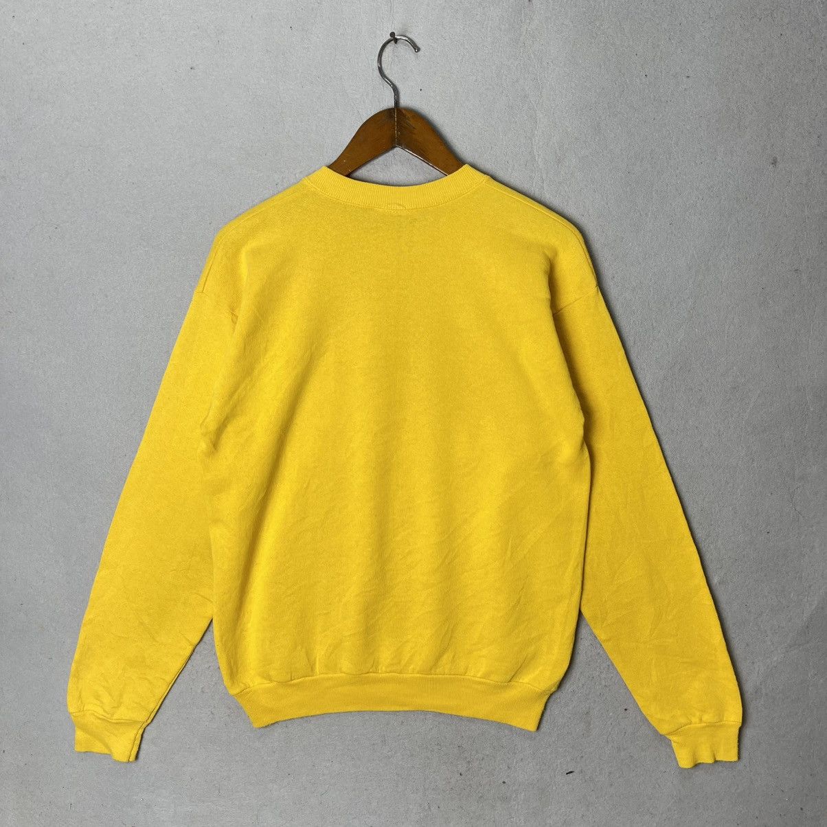 Lee Vintage Lee Big Logo Sweatshirt USA Made Size US M / EU 48-50 / 2 - 7 Thumbnail
