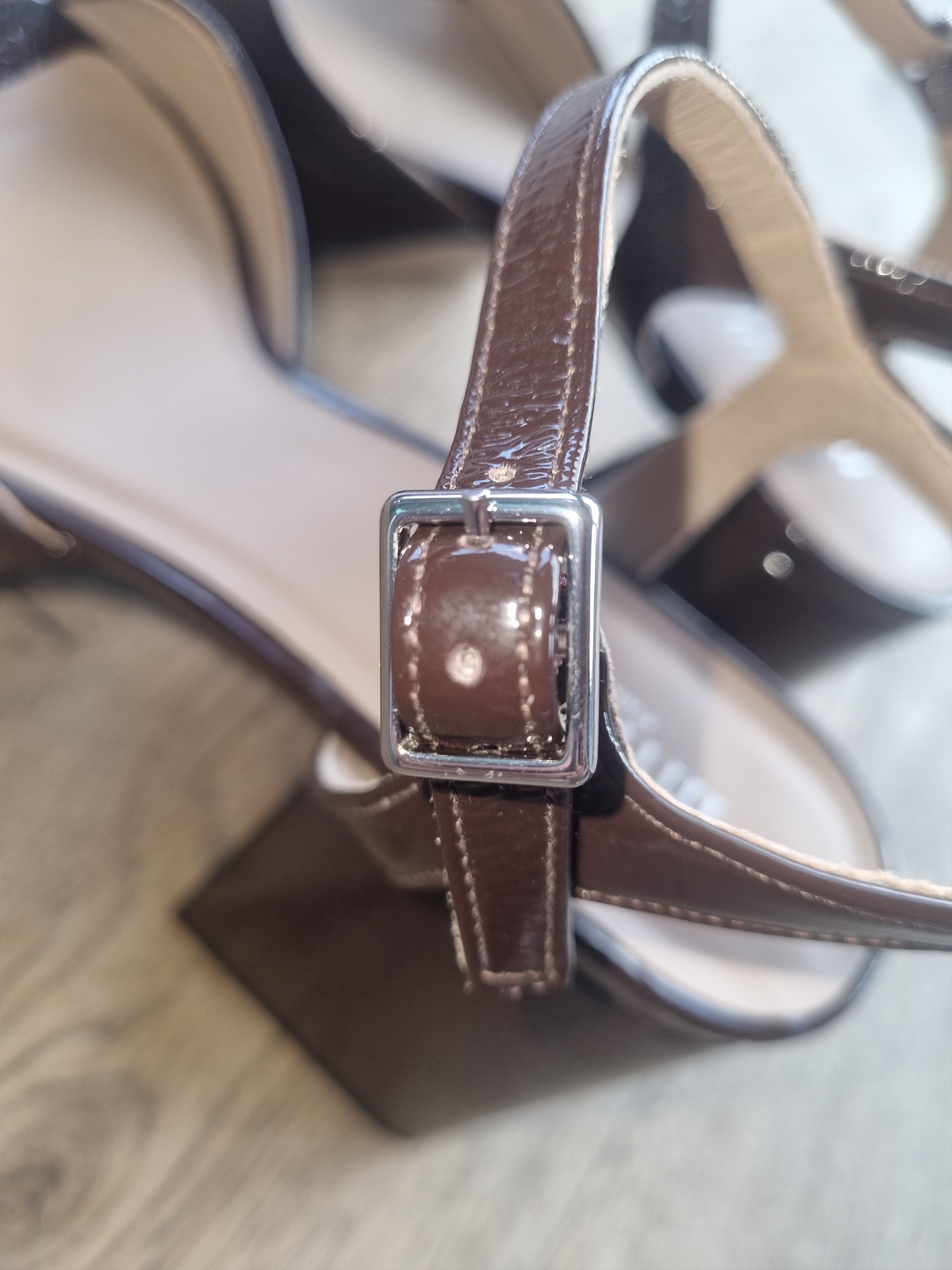 Other Minelli Sandal Heels Size US 8 / IT 38 - 7 Thumbnail