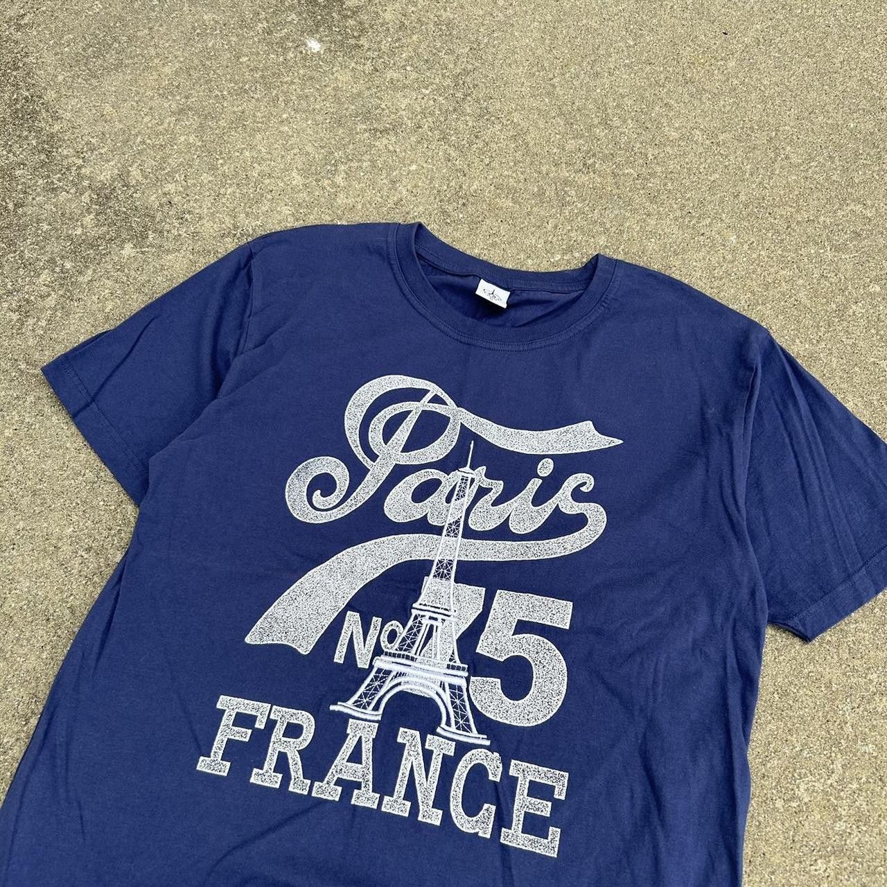 Other Men's Blue T-shirt Size US XL / EU 56 / 4 - 3 Thumbnail