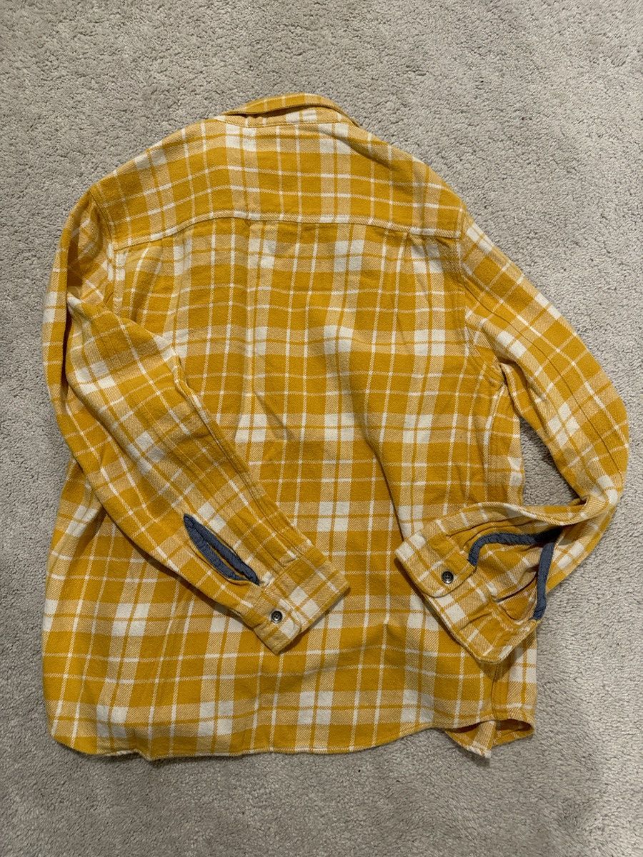 True Religion True Religion Flannel - Yellow Size US XL / EU 56 / 4 - 3 Thumbnail