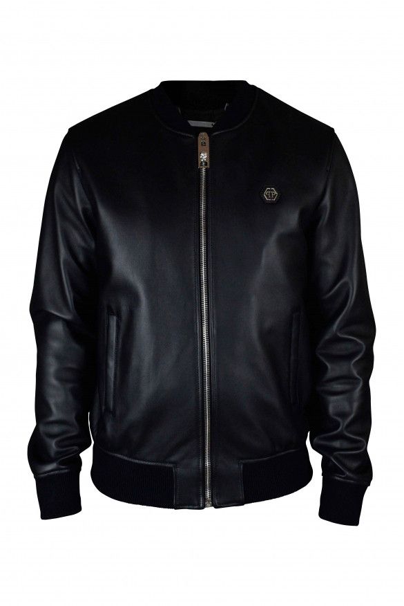 Philipp Plein Bomber jacket Size US M / EU 48-50 / 2 - 1 Thumbnail