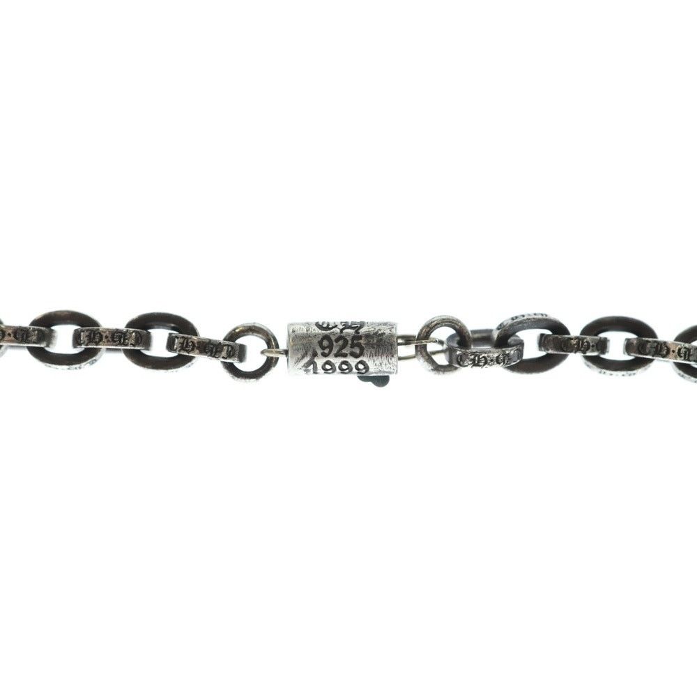 Chrome Hearts Chrome Hearts Paper Chain Necklace Silver Size ONE SIZE - 3 Thumbnail