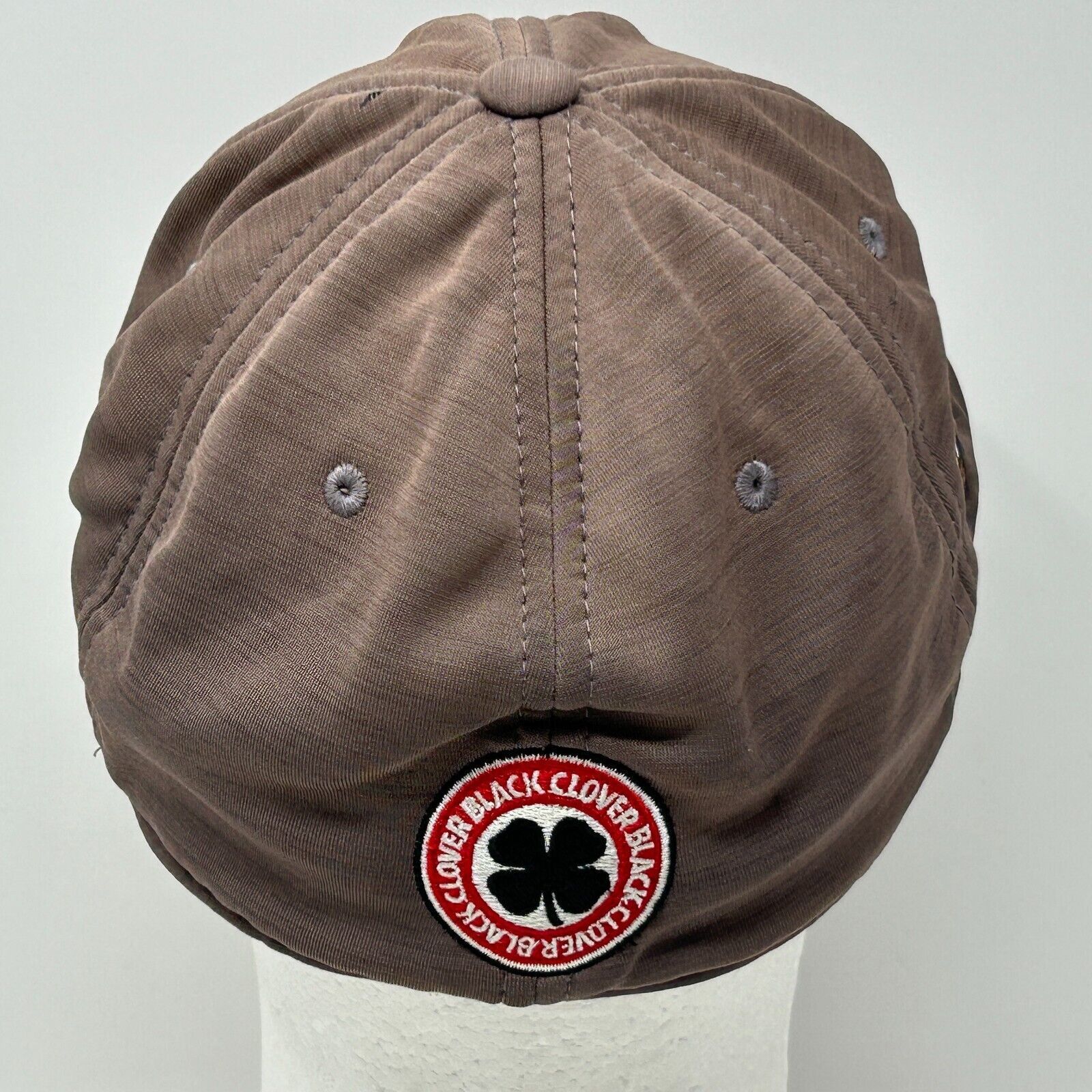 Other Maryland Terrapins Black Clover Hat Cap Flex Fitted XXL Size ONE SIZE - 3 Thumbnail