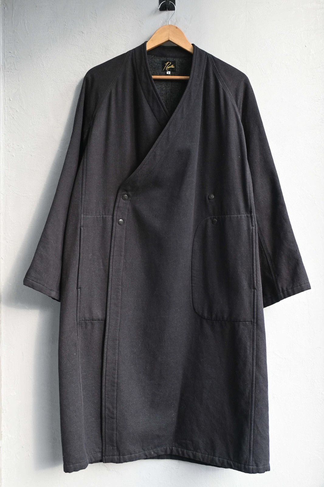 Needles Needles Samue Wrap Coat Size US M / EU 48-50 / 2 - 1 Thumbnail