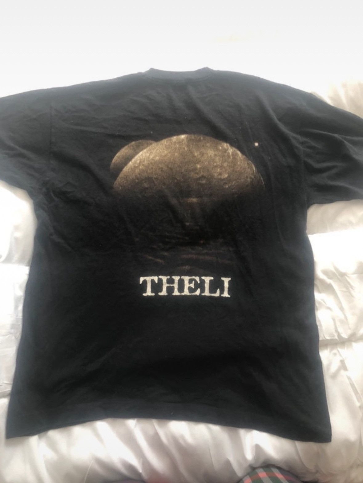 Band Tees Therion theli T shirt 1996 single stich Size US XL / EU 56 / 4 - 3 Thumbnail