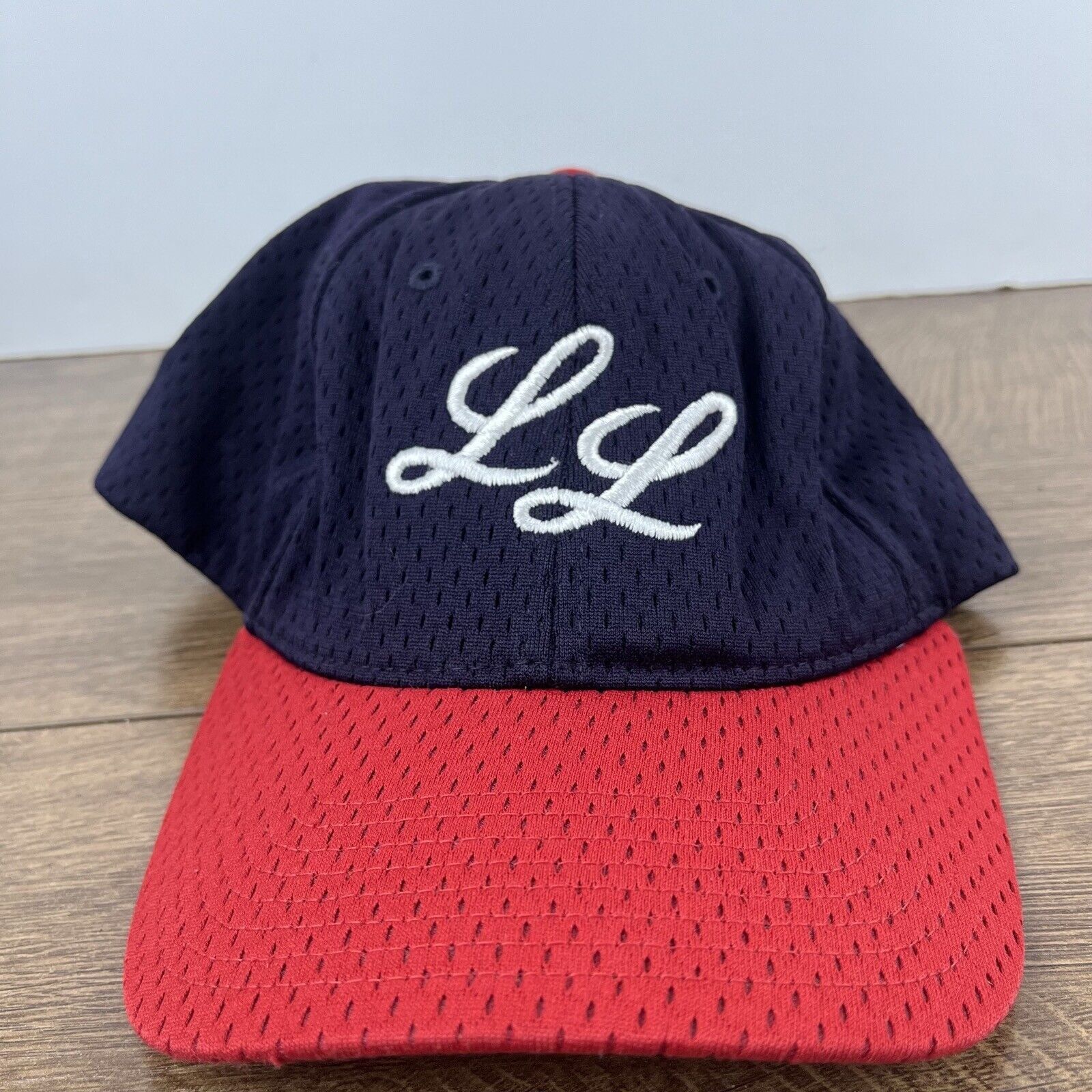 Other Little League Baseball Hat Adjustable Hat Blue Hat Adjustabl Size ONE SIZE - 3 Thumbnail