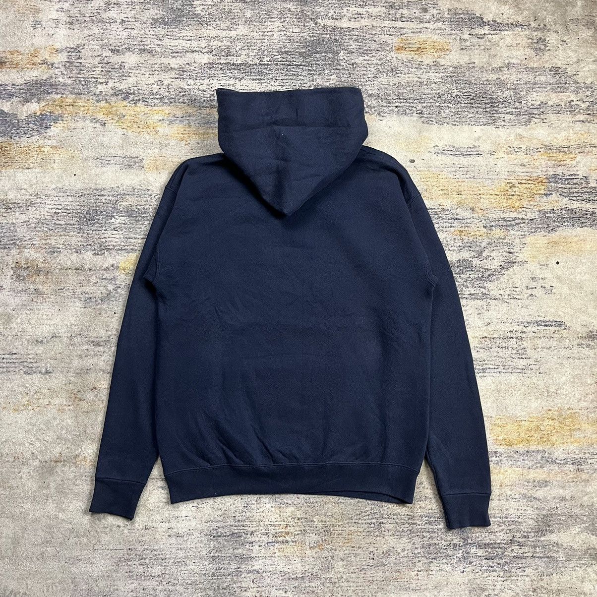 Hook-Ups Very Rare Vintage 90s Bitch Skateboards blurred logo hoodie Size US S / EU 44-46 / 1 - 5 Thumbnail