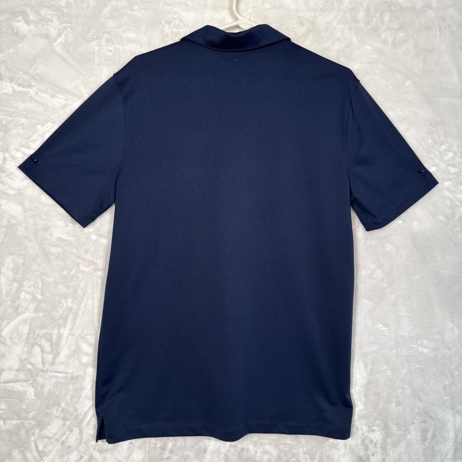 Nike NIKE STANDARD DRI-FIT WVU WEST VIRGINIA MOUNTAINEERS POLO Size US M / EU 48-50 / 2 - 10 Thumbnail