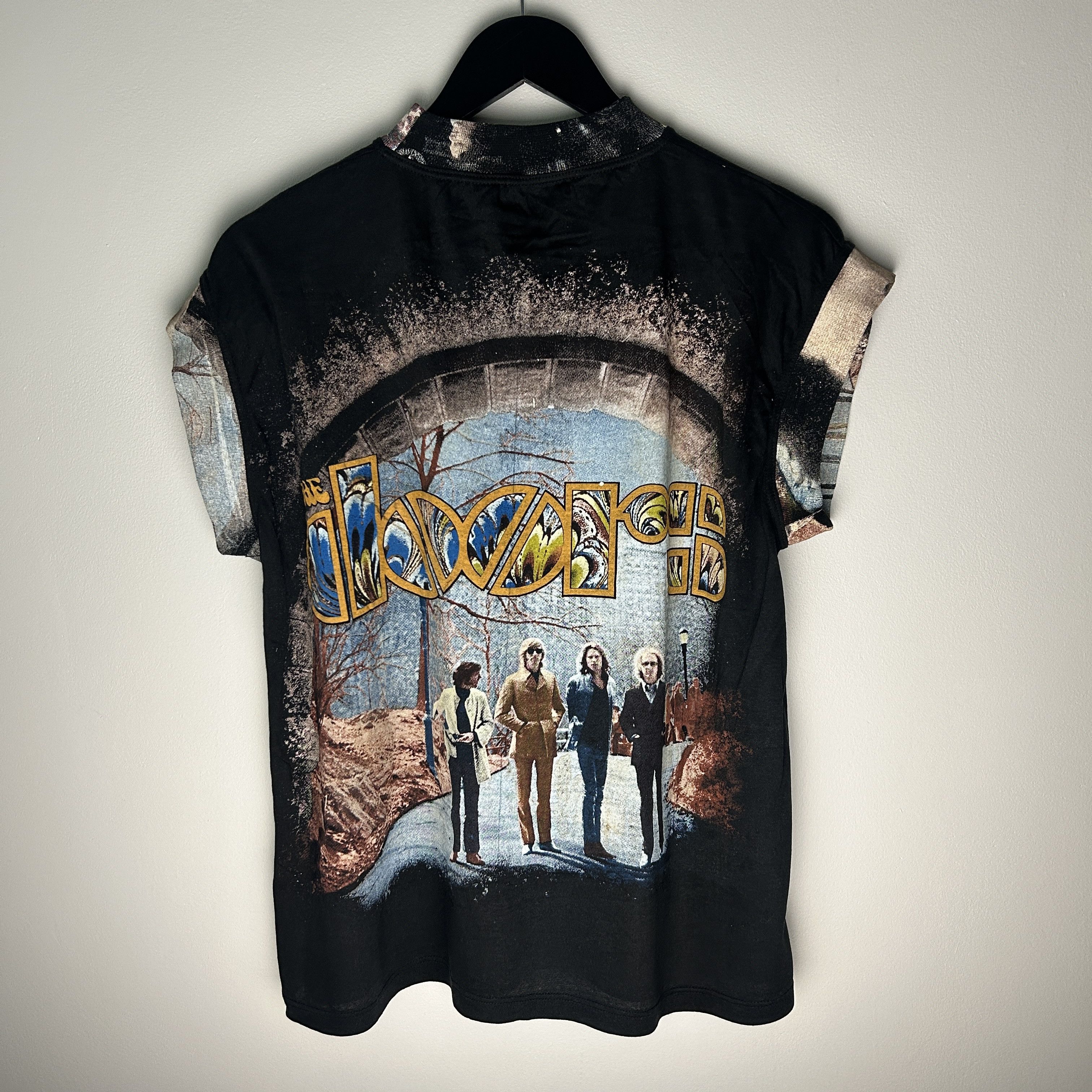 Band Tees Vintage Jim Morrison The Doors 90’s Tank Top Size US XL / EU 56 / 4 - 2 Thumbnail