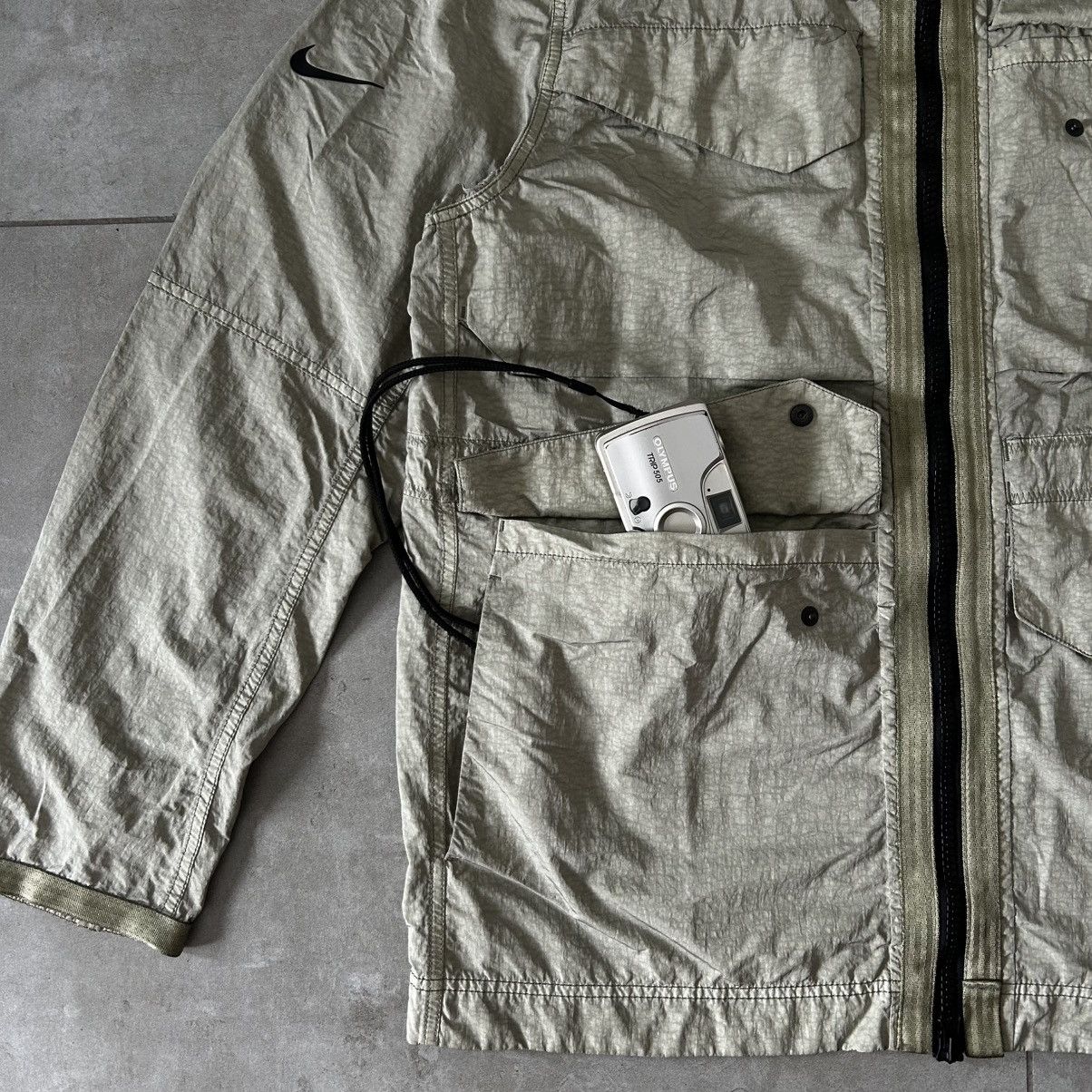 Nike × Nike ACG 📂Nike Utility Jacket Size US M / EU 48-50 / 2 - 2 Thumbnail