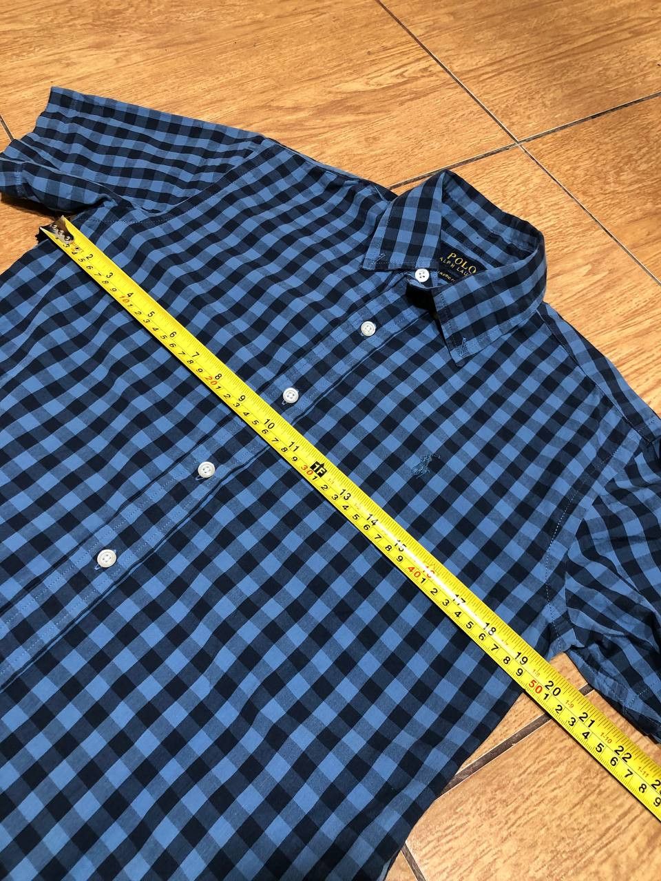 Polo Ralph Lauren Polo Ralph Lauren Button Up Size S Men's Shirt Casual Size US S / EU 44-46 / 1 - 9 Thumbnail