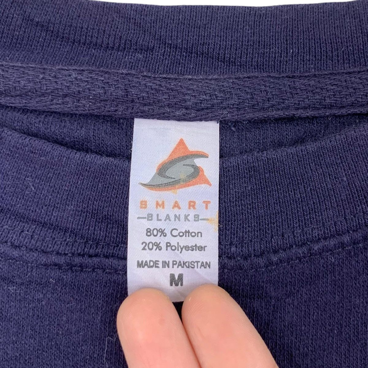 Vintage Vintage ROOSEVELT x SMART Blanks Embroidered Logo Size US M / EU 48-50 / 2 - 7 Thumbnail