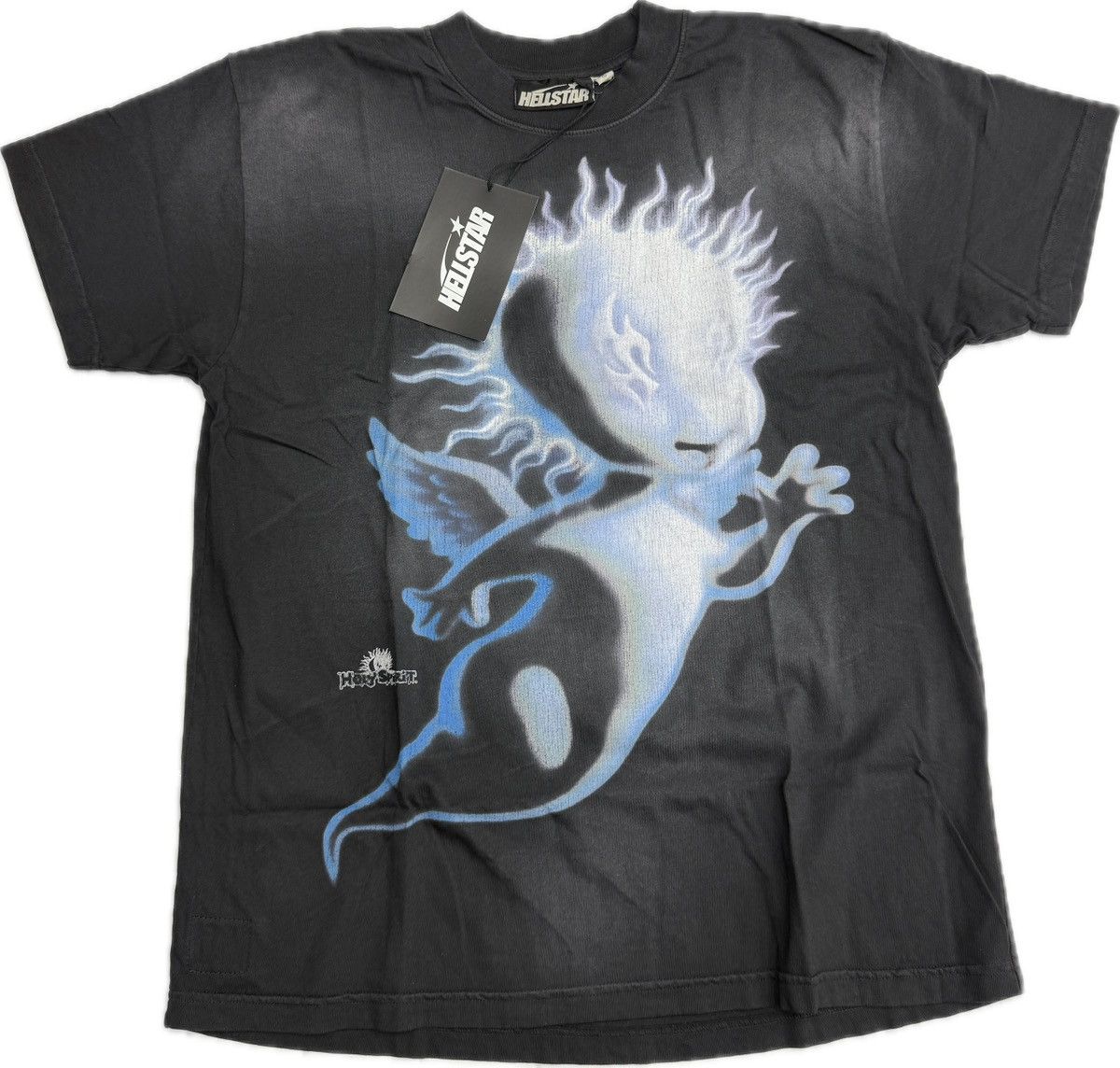 HELLSTAR Hellstar Holy Spirit T-shirt Size US S / EU 44-46 / 1 - 1 Thumbnail