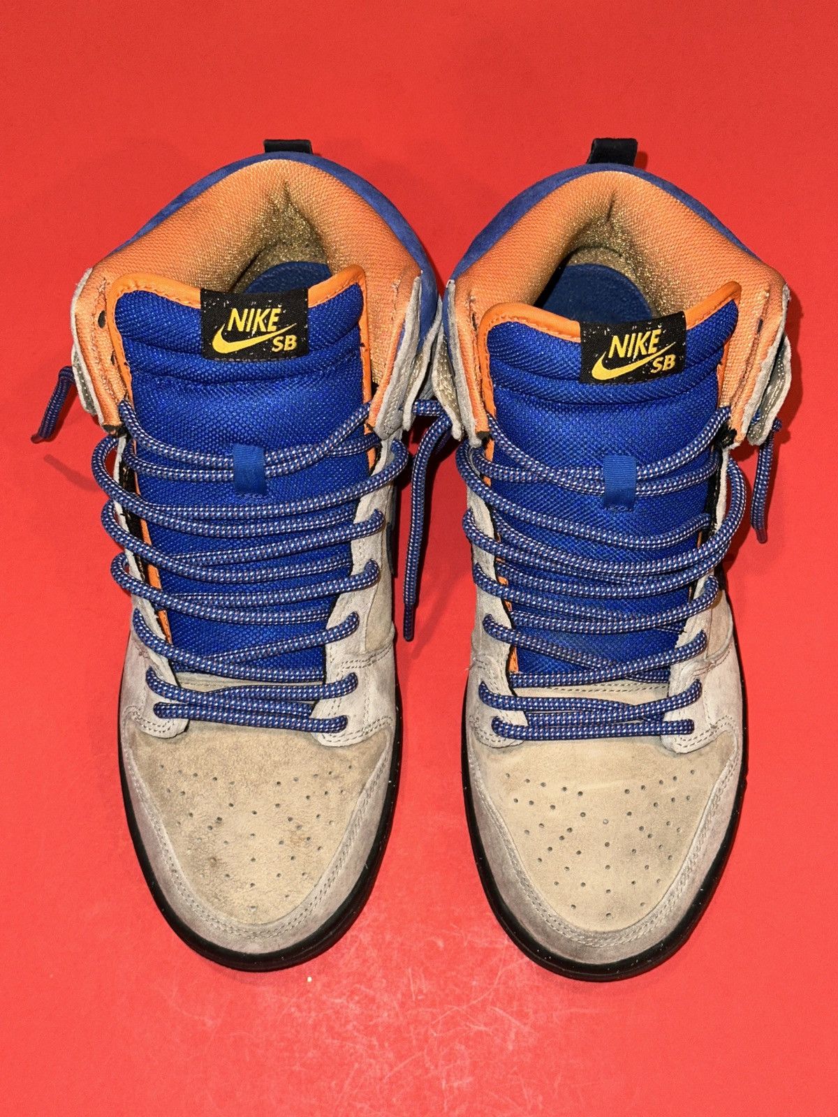 Acapulco Gold Nike Dunk High Premium SB Acapulco Gold Size US 9 / EU 42 - 1 Thumbnail