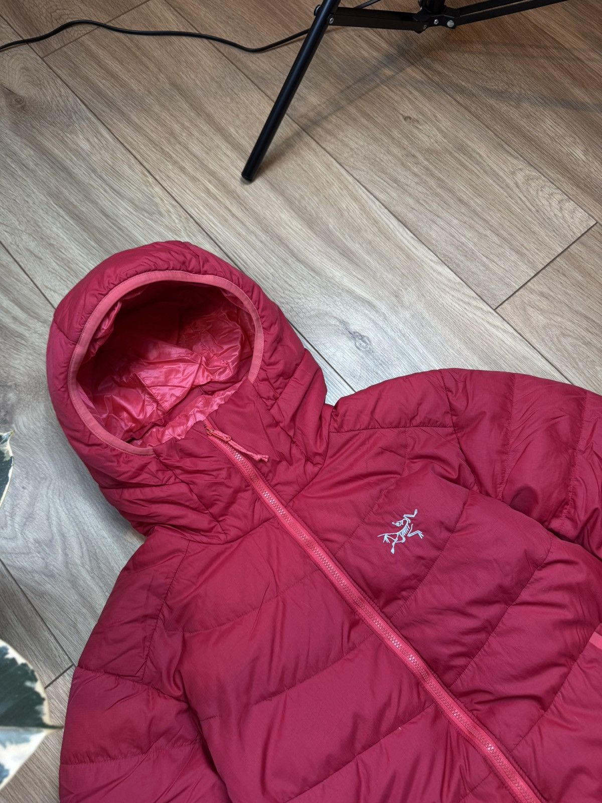 Arc'teryx Vintage ARCTERYX Puffer Duck Down Classic Rare jacket Size M / US 6-8 / IT 42-44 - 3 Thumbnail