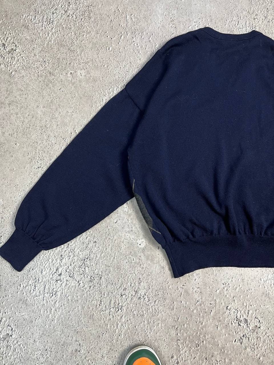 Lacoste Lacoste SWEATER Knitted Wool Cardigan GOLF WANG style Size US M / EU 48-50 / 2 - 10 Thumbnail