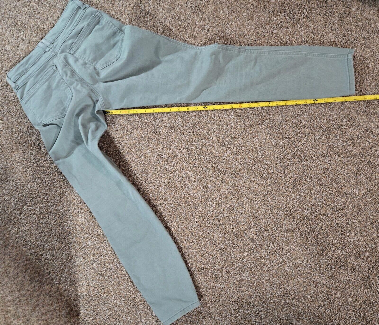 Kuhl Kuhl Mint Green Womens Pants Size 2 Short Size 26" / US 2 / IT 38 - 9 Thumbnail