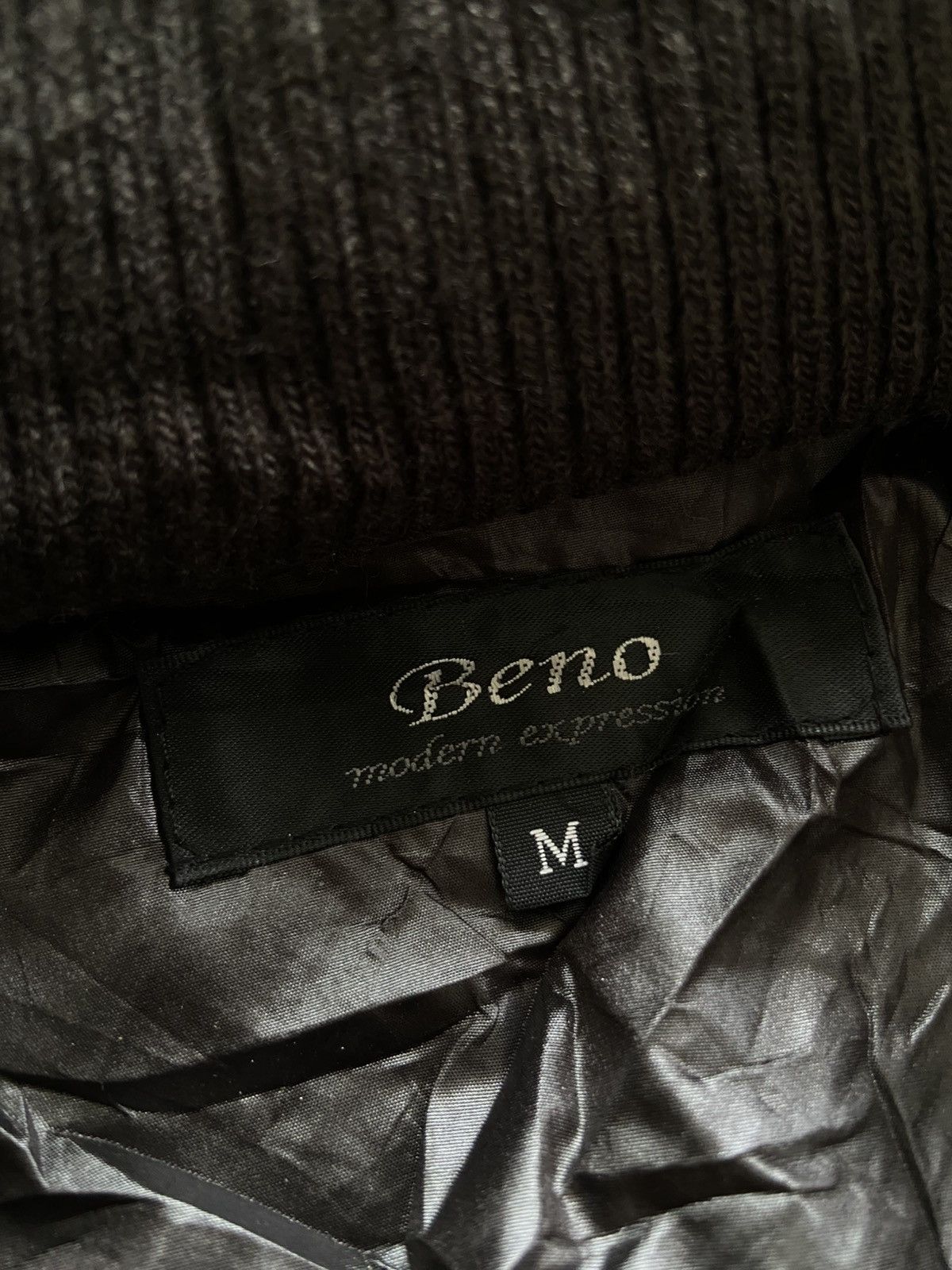 14th Addiction 2000s Beno - Vkei Apocalypse 14th Style Fur Jacket Size US M / EU 48-50 / 2 - 6 Thumbnail