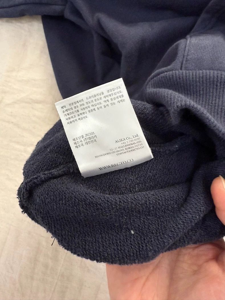 Helmut Lang HELMUT LANG Recto cap Size US S / EU 44-46 / 1 - 8 Thumbnail