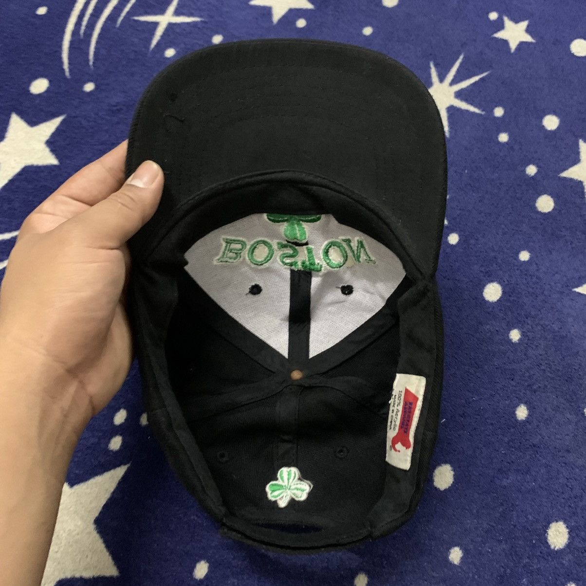 MLB Vintage BOSTON MLB 6 panel cap Size ONE SIZE - 5 Thumbnail