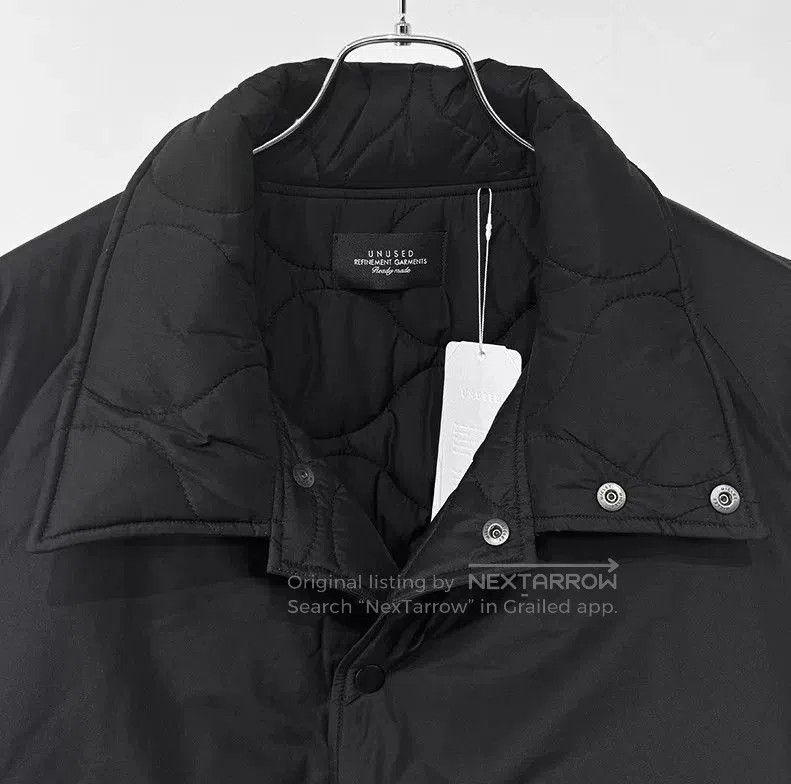 Unused 24 Model Windproof Waterproof Padded Jacket. Size US L / EU 52-54 / 3 - 6 Thumbnail