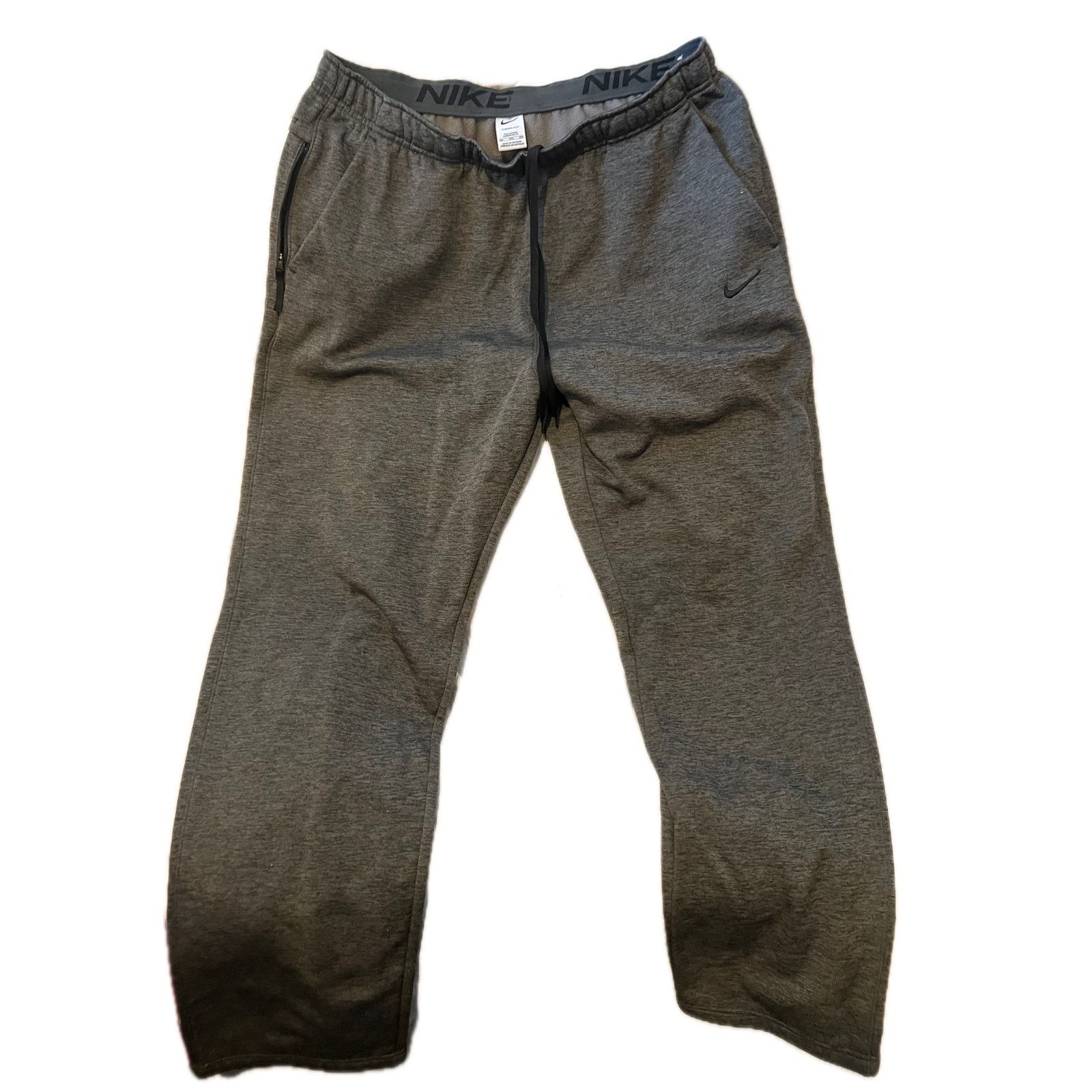 Nike Nike Thermafit Straight Ankle Joggers Mens 3XLT Size US 44 / EU 60 - 1 Thumbnail