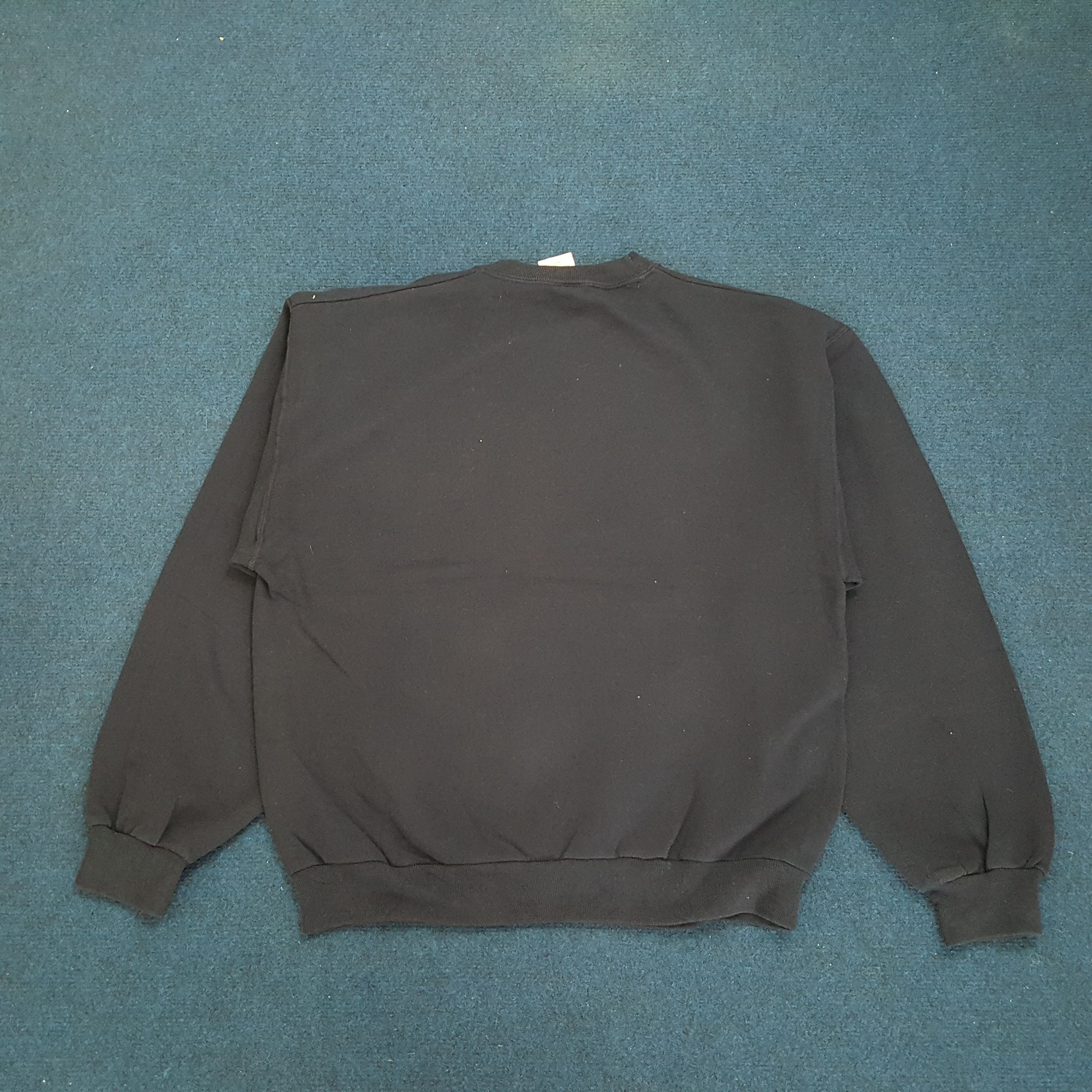 Vintage Vintage Michigan Spell Out Streetwear Sweatshirt Size US M / EU 48-50 / 2 - 3 Thumbnail