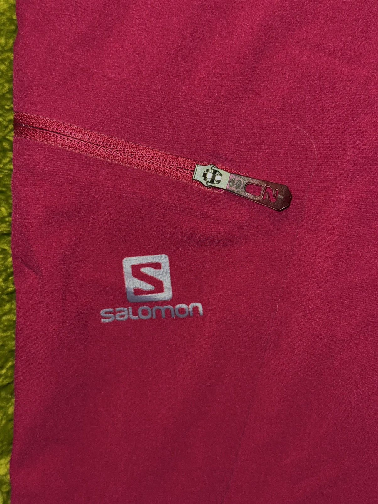 Designer × Salomon Salomon gorpcore style trekking shorts Size 30" / US 8 / IT 44 - 5 Thumbnail