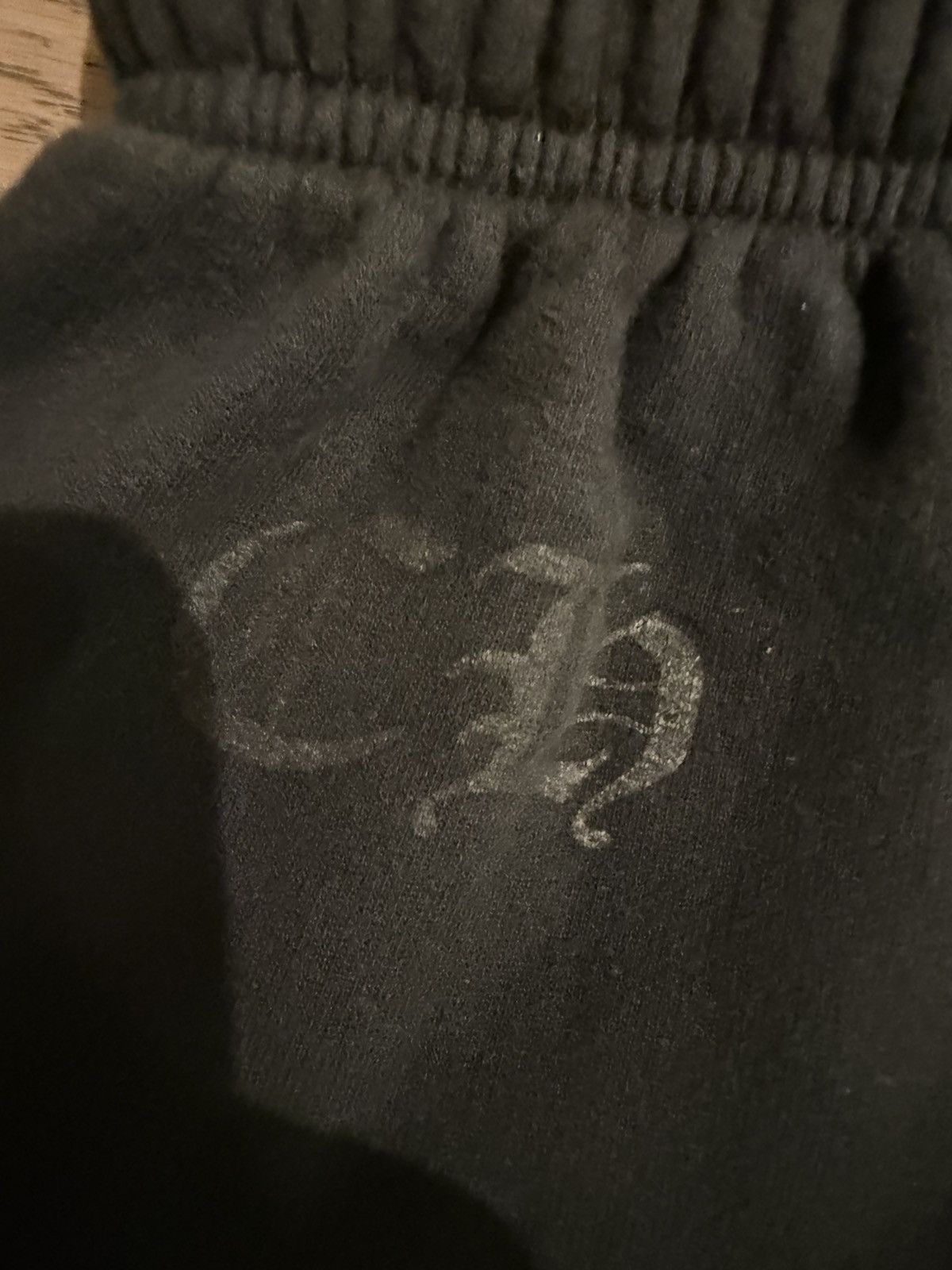 Chrome Hearts Chrome hearts deadly doll friends & family sweatpants Size US 30 / EU 46 - 6 Thumbnail