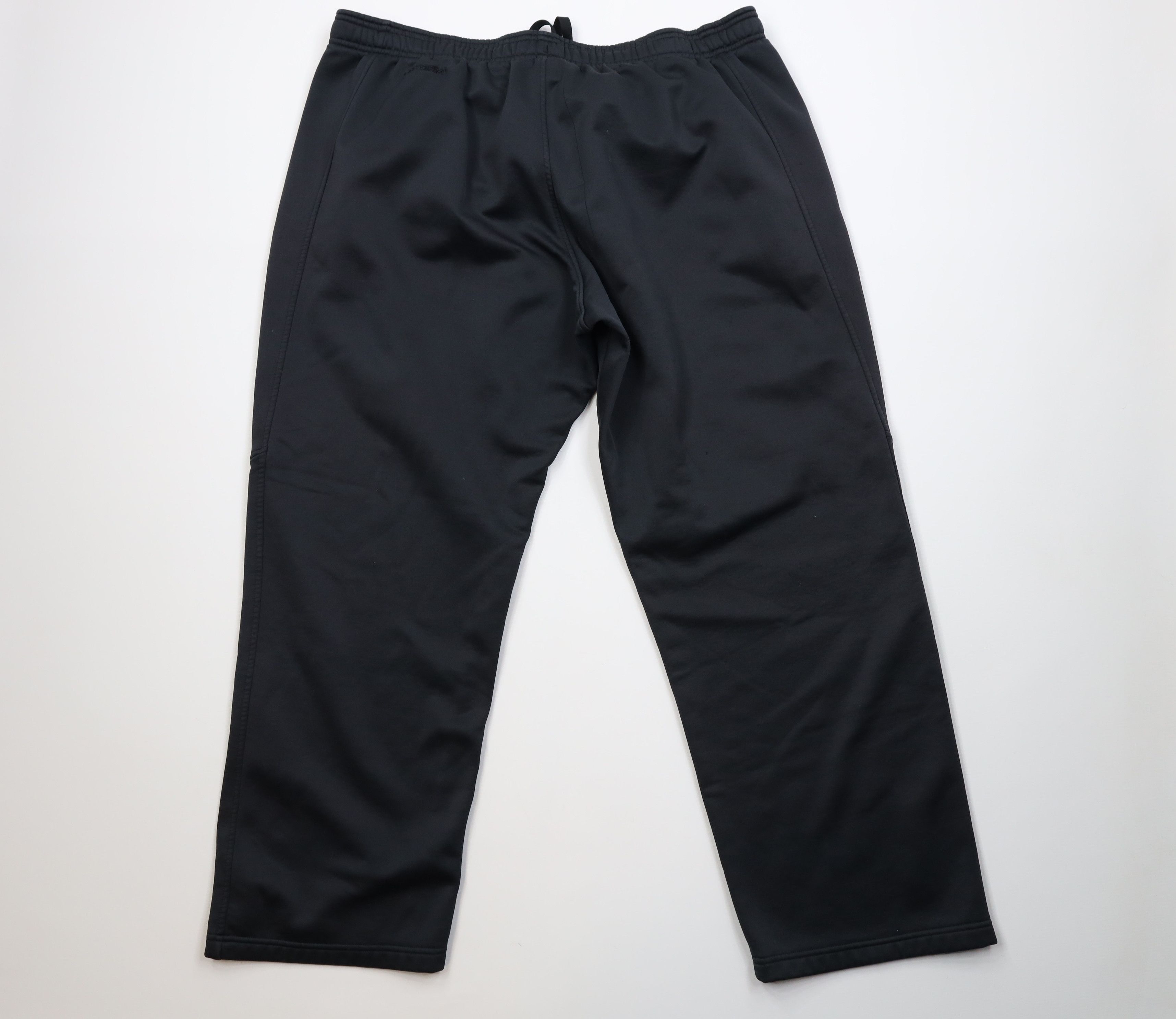 Under Armour Vintage Under Armour Loose Wide Leg Sweatpants Pants Black Size US 40 / EU 56 - 11 Thumbnail