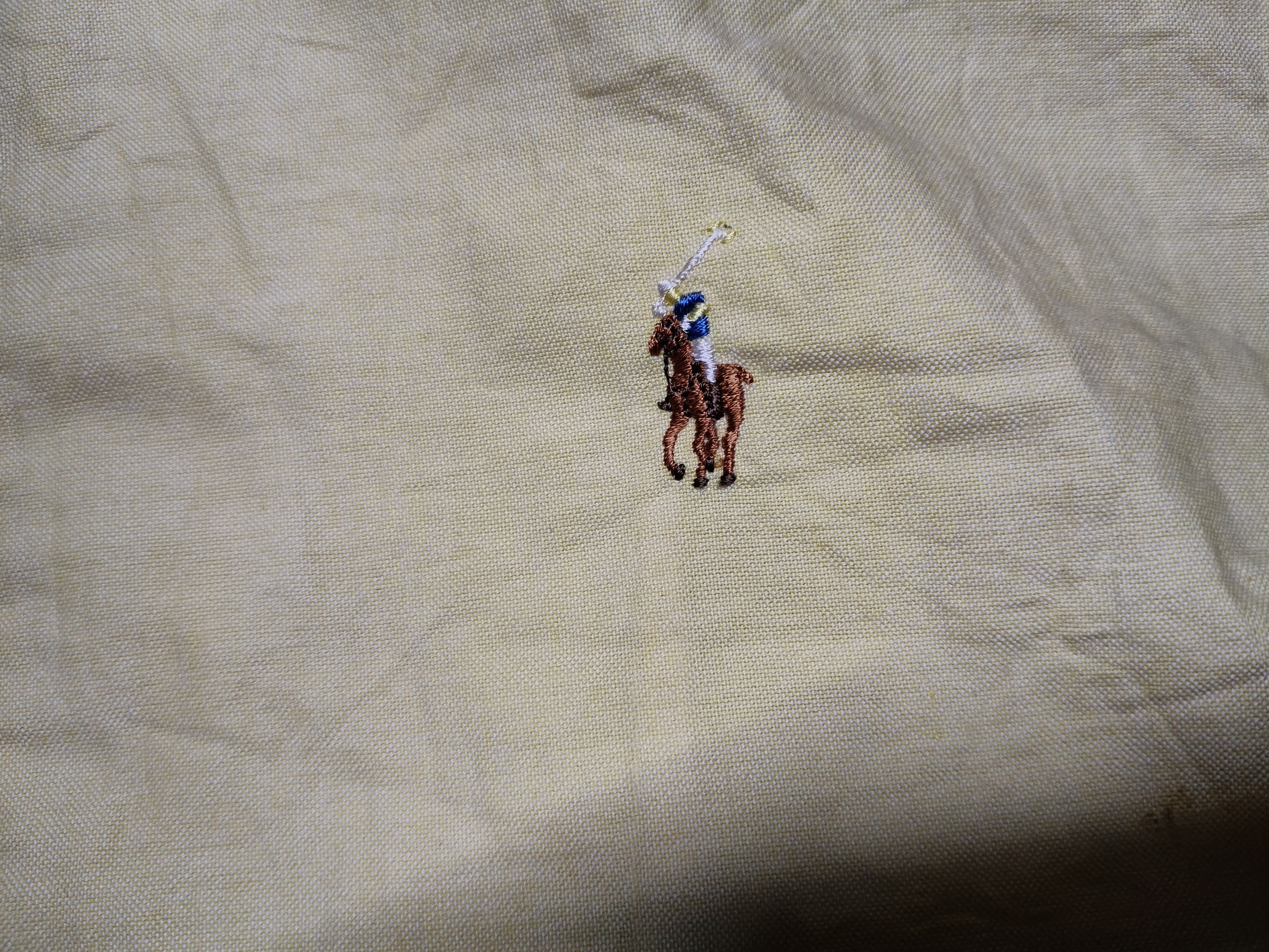 Polo Ralph Lauren Polo Ralph Lauren Zipper Jacket Size US S / EU 44-46 / 1 - 9 Thumbnail