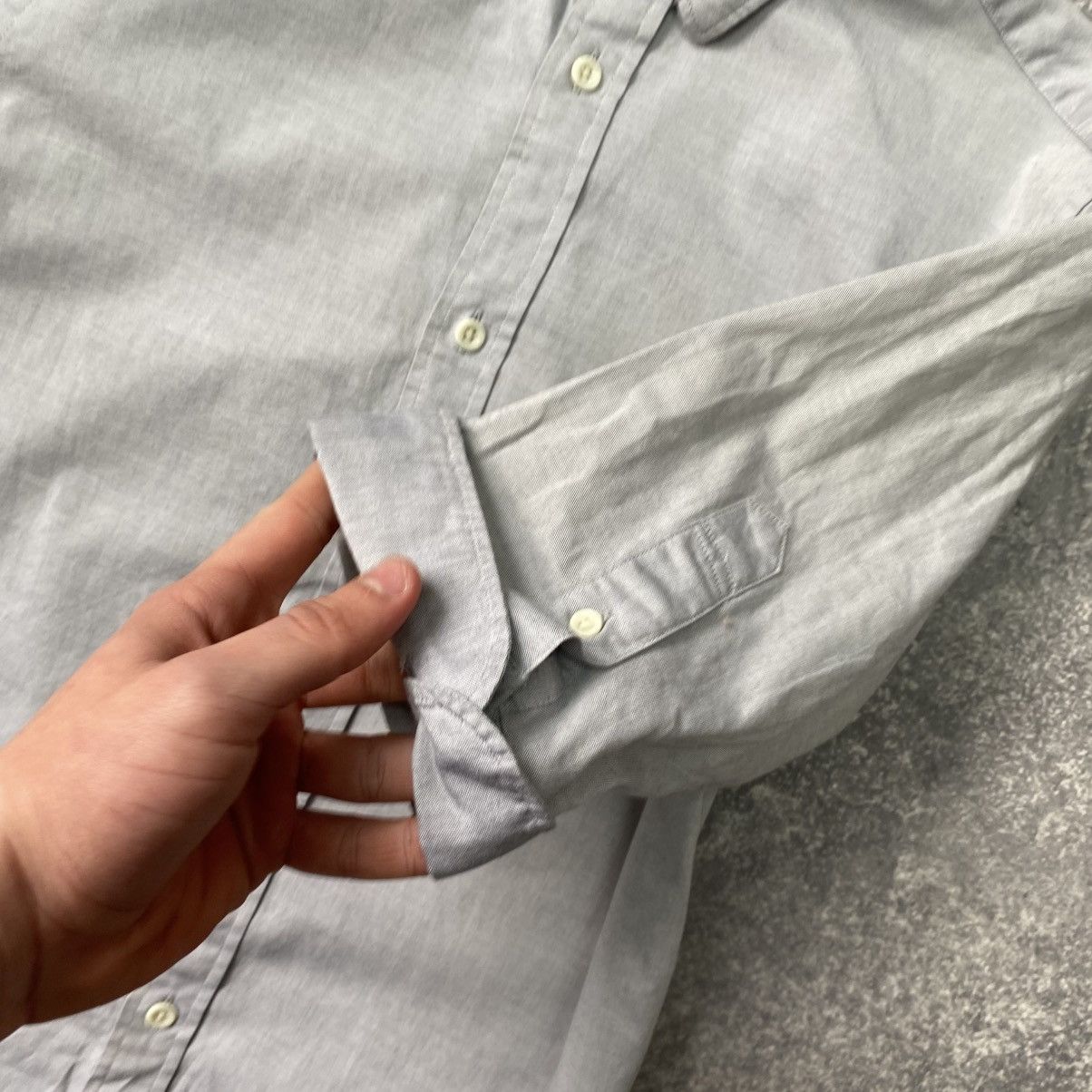 Allsaints Men’s Allsaints small logo short sleeve designer shirt Size US S / EU 44-46 / 1 - 7 Thumbnail
